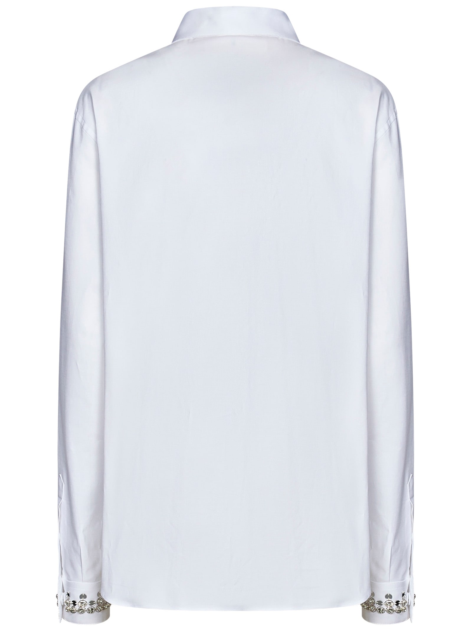 Shop N°21 Shirt In White