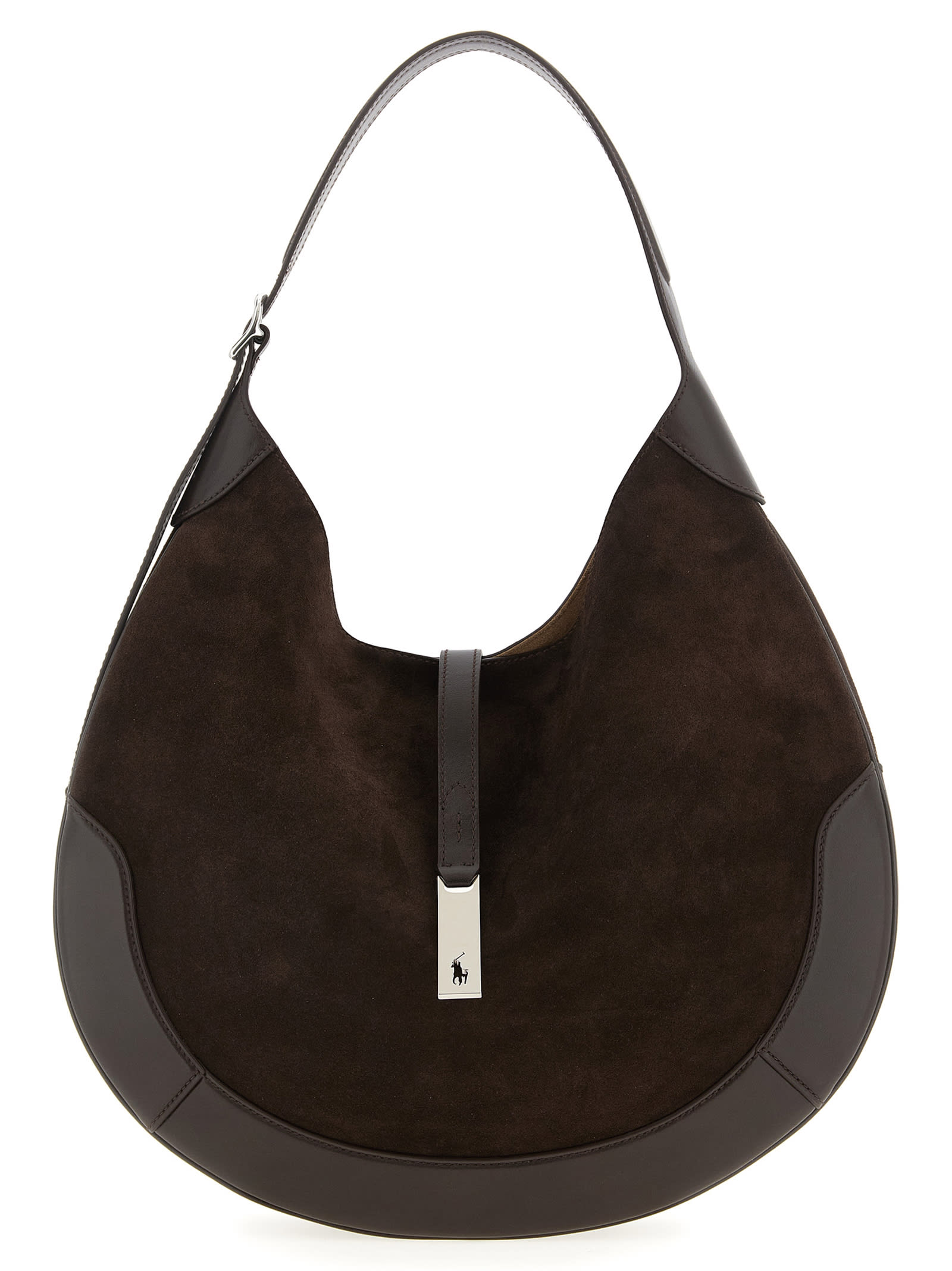 polo Id Large Shoulder Bag