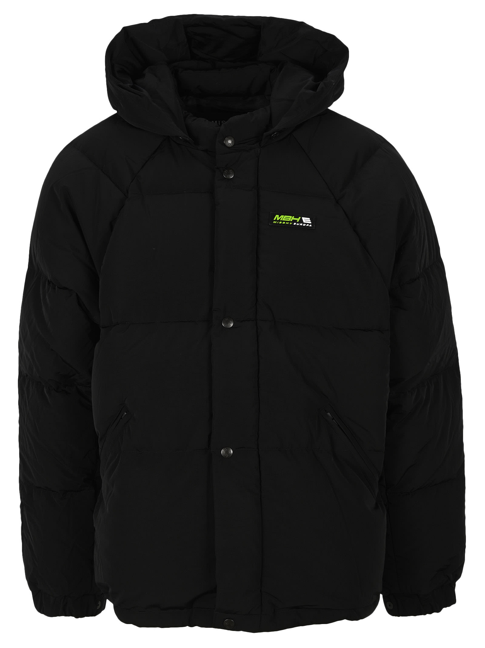 ジャケット・アウター MISBHV Black Down Europa Jacket Misbhv - Europa Down Jacket | HBX - Globally Curated Fashion