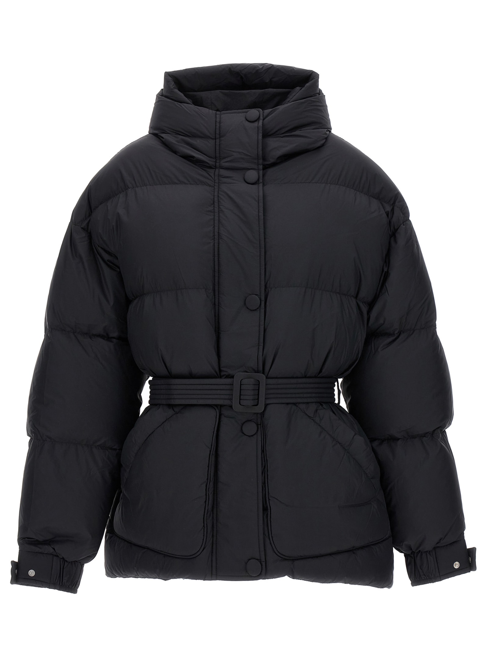 Ienki Ienki Michlin Down Jacket In Black