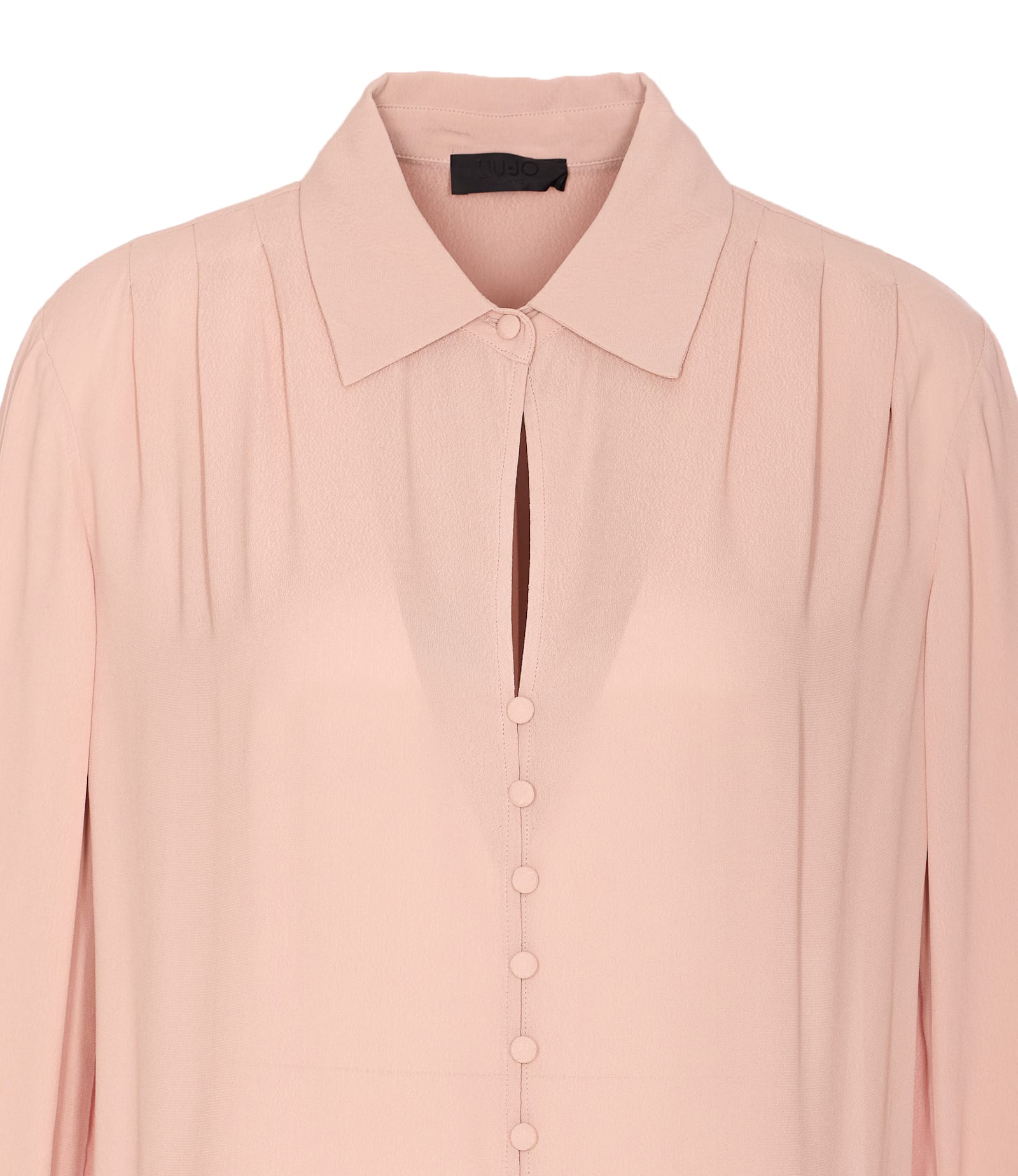Liu •jo Liu Jo Shirts In Pink