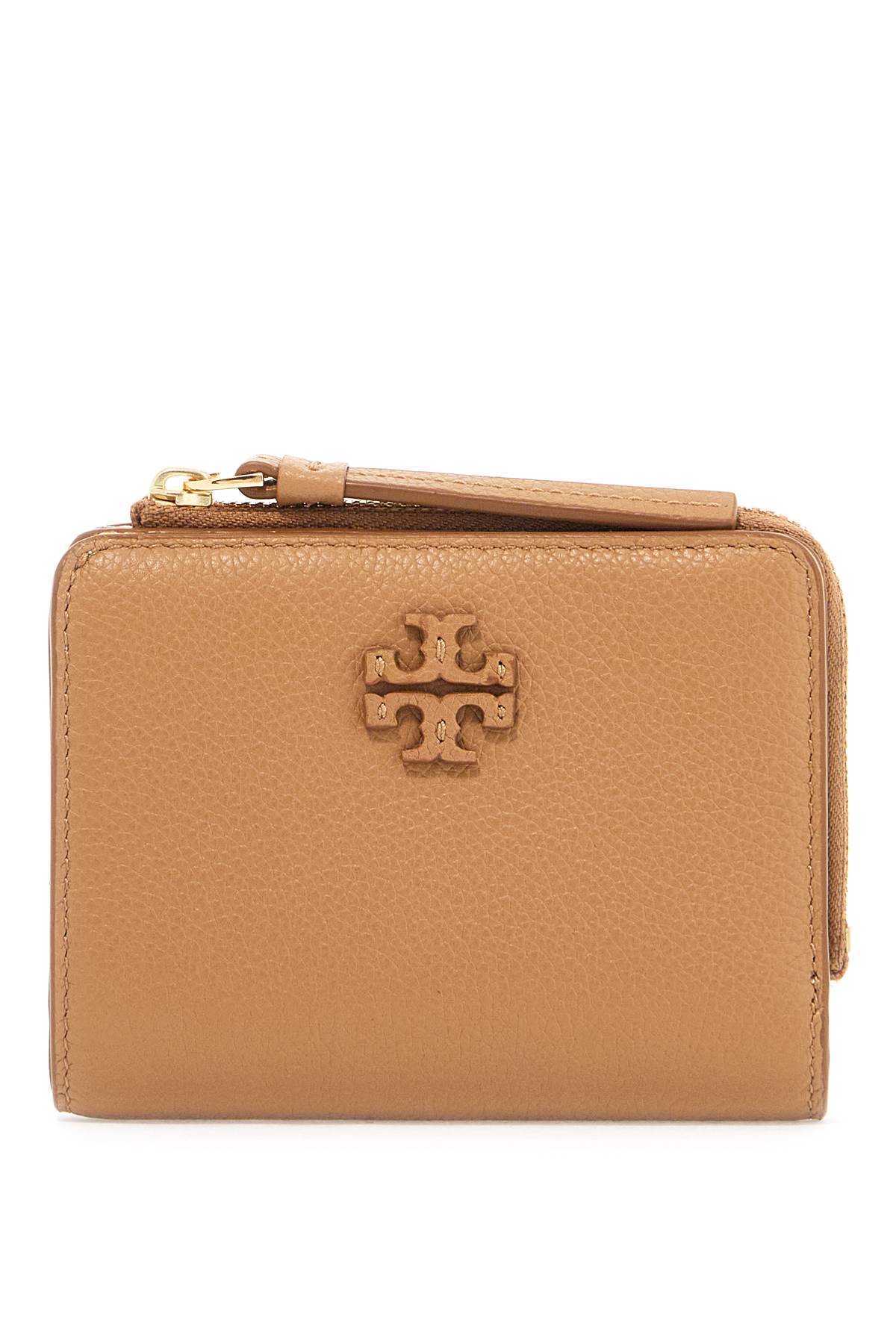 Shop Tory Burch Asc\n\ndouble Pocket Wallet In Tiramisu (brown)