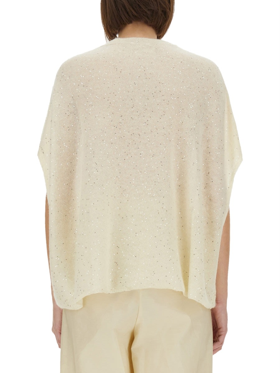 FABIANA FILIPPI MOHAIR SWEATER