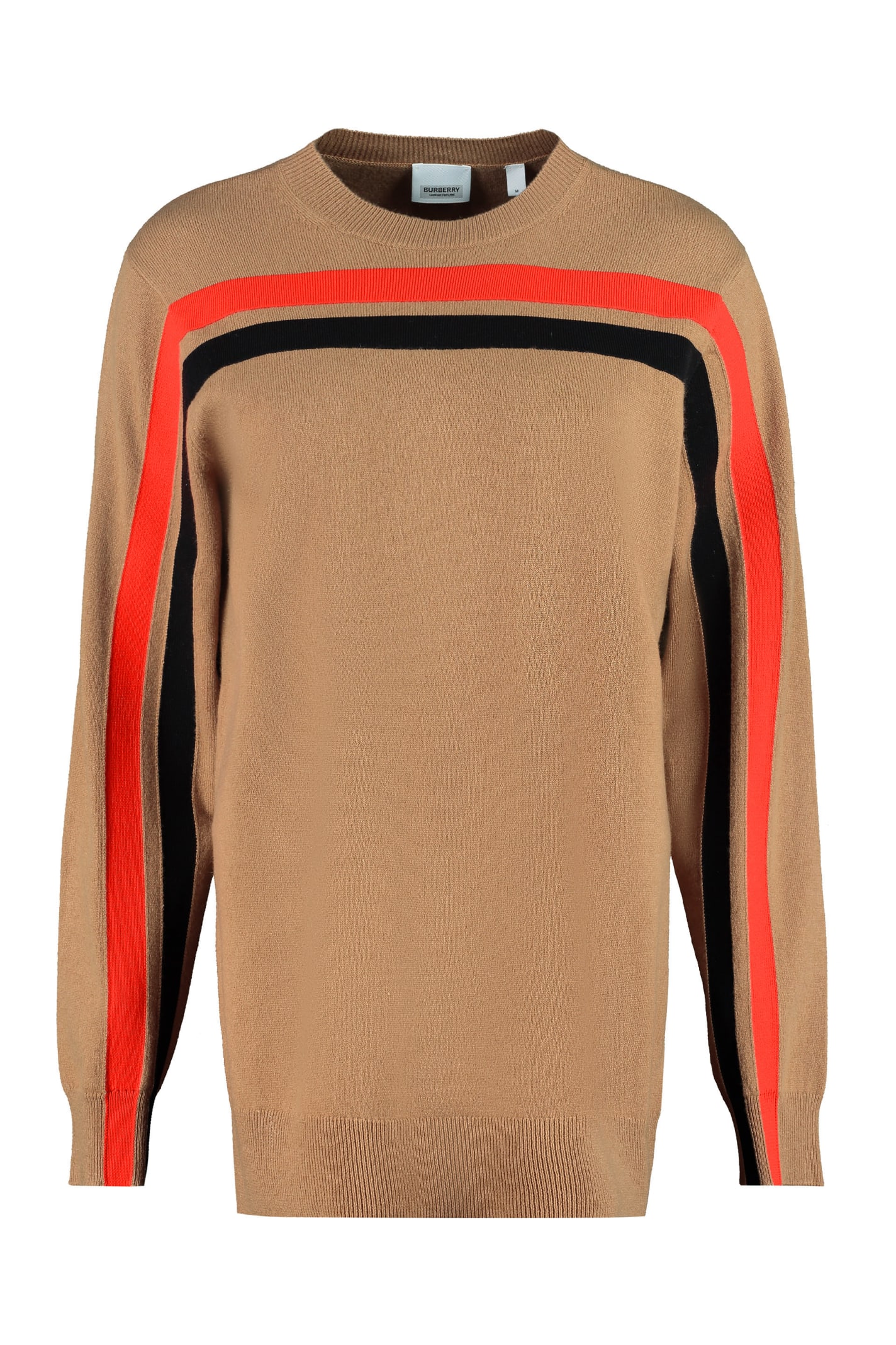 Burberry Cashmere Blend Pullover