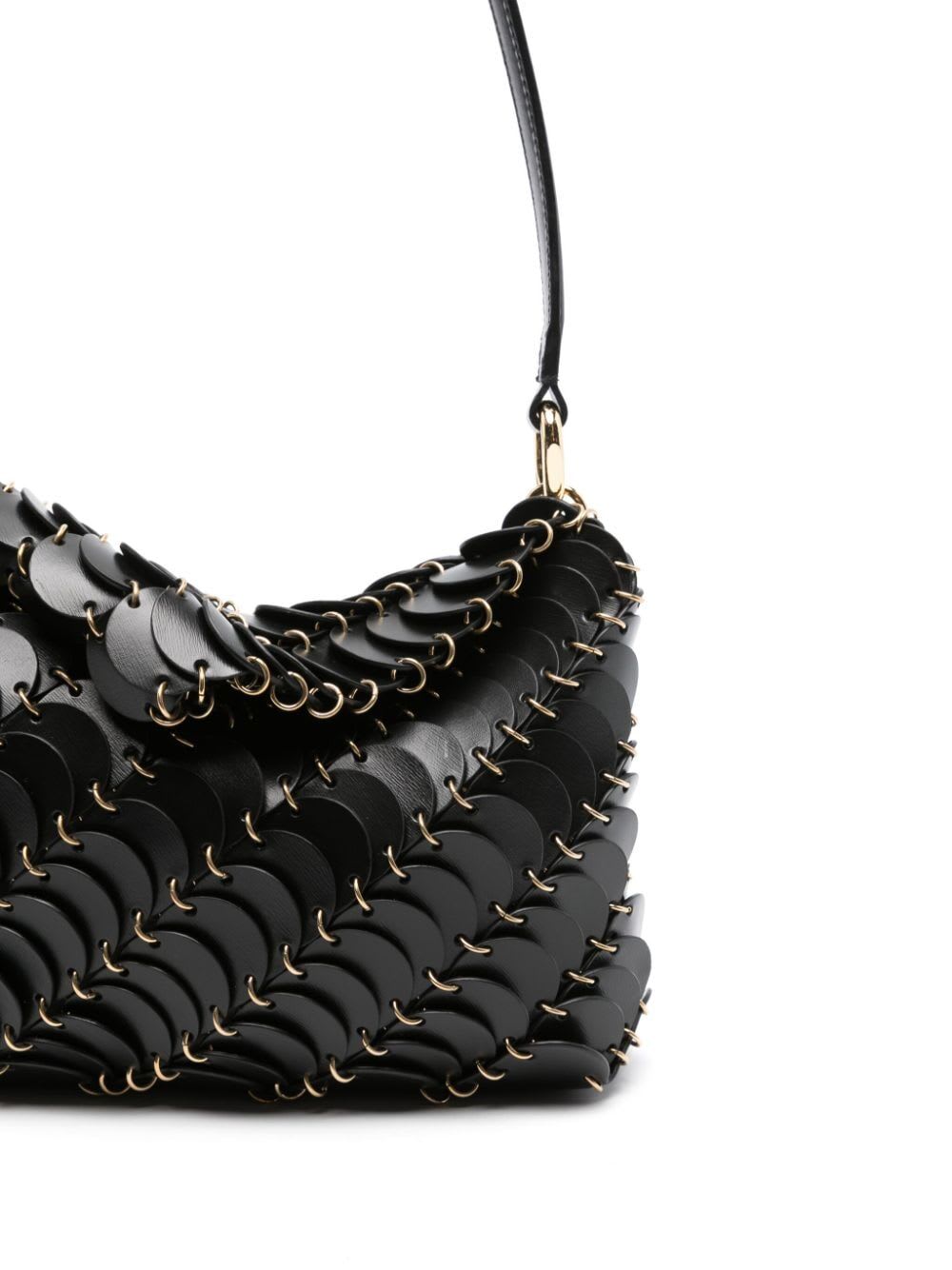 Shop Rabanne Sac A Main Bag In Black