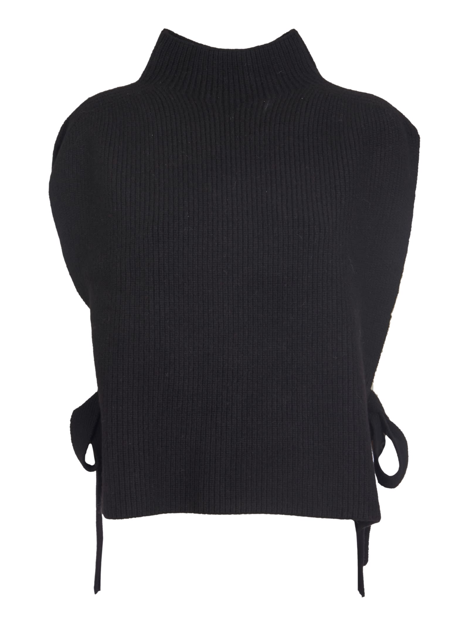 Palmer Gilet Sweater