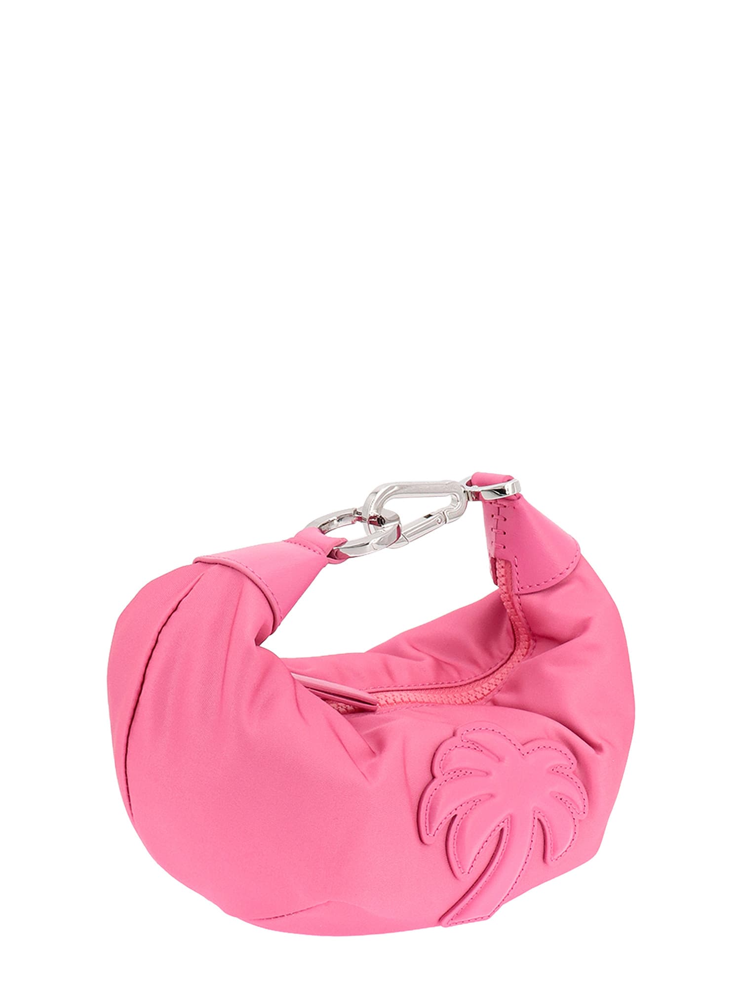 Shop Palm Angels Handbag In Pink