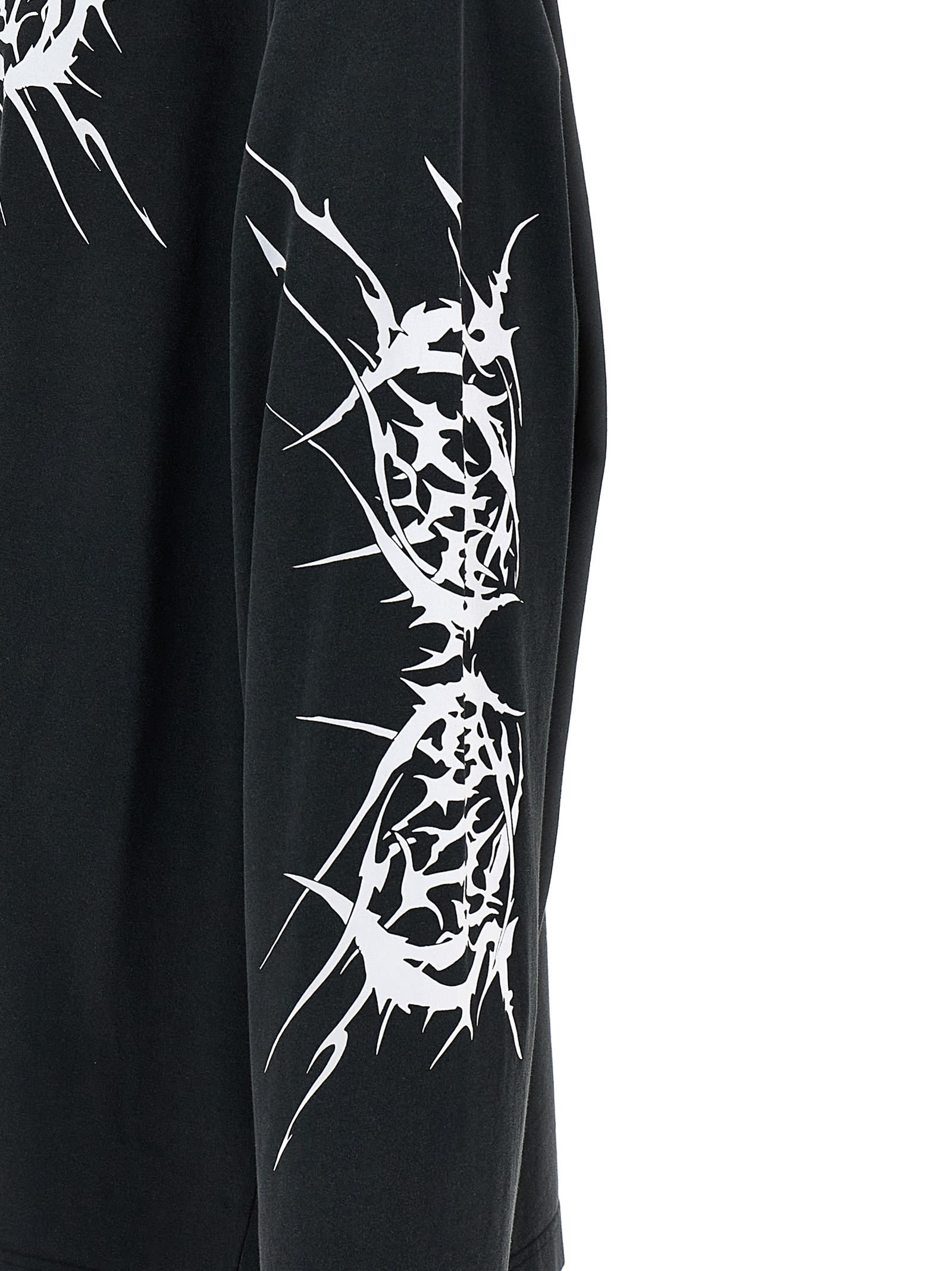 VETEMENTS DEATH METAL T-SHIRT