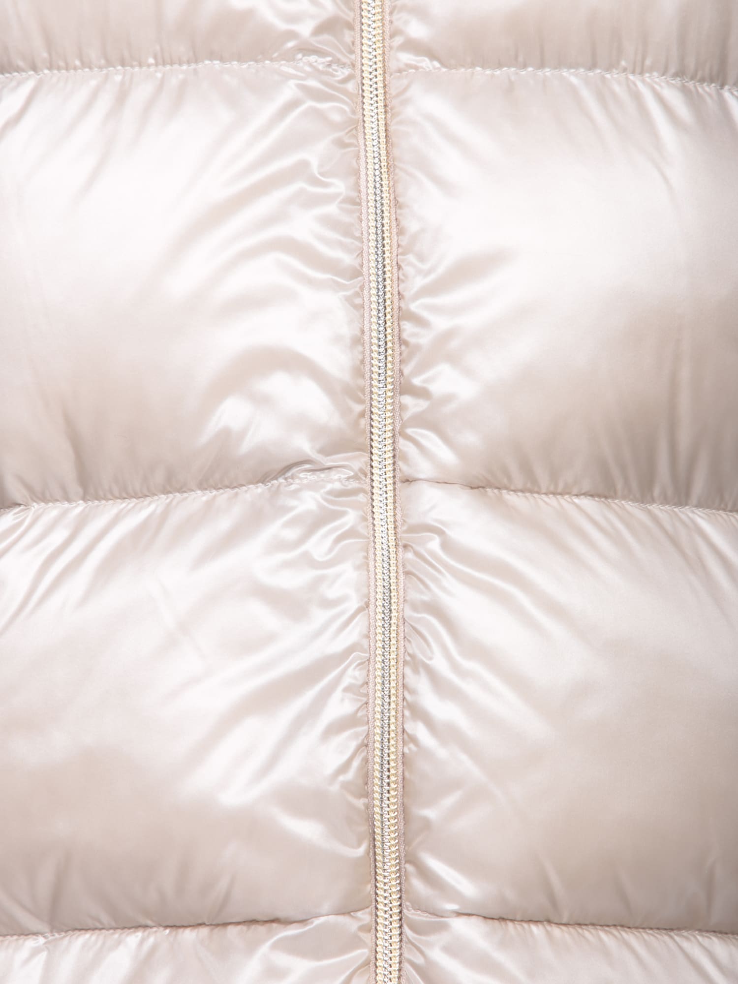 Herno Chantilly Down Jacket With Ultralight Nylon