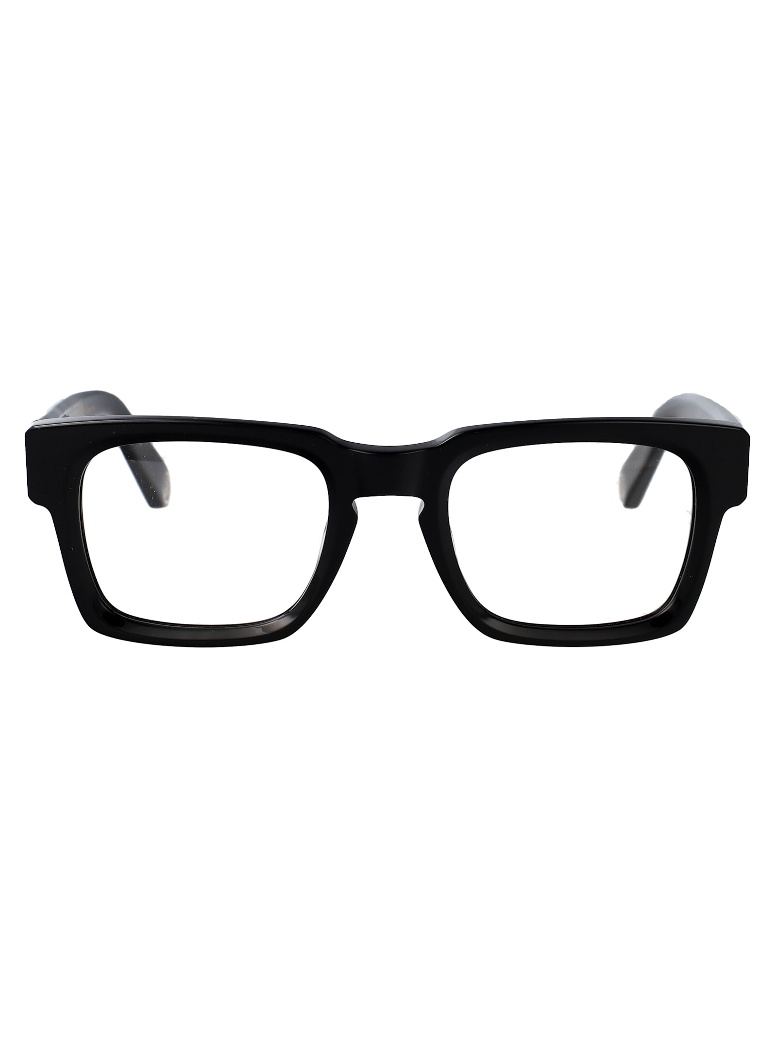 Philipp Plein Vpp113m Glasses In Black