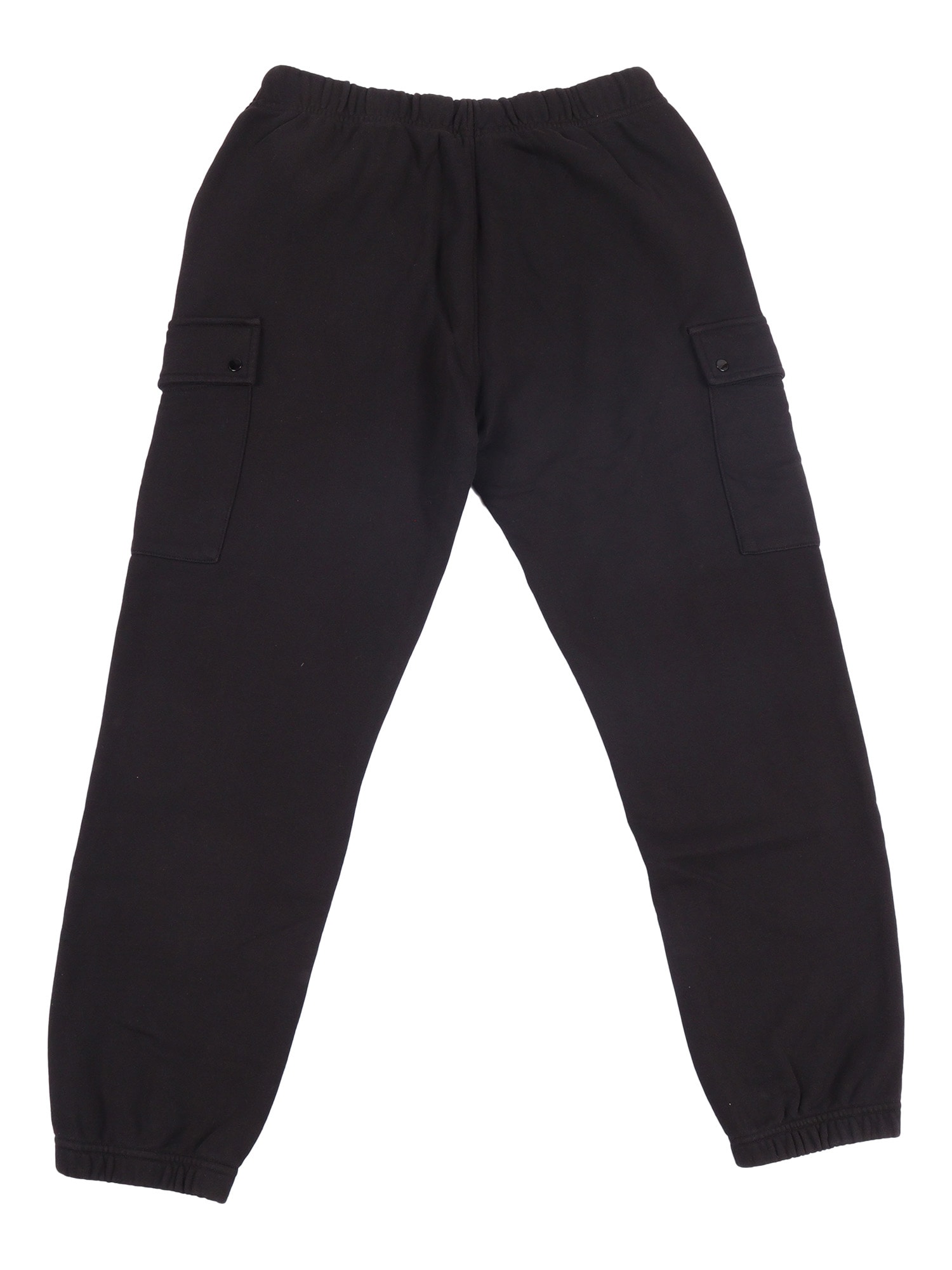 C.p. Company Undersixteen Long Pants In Black