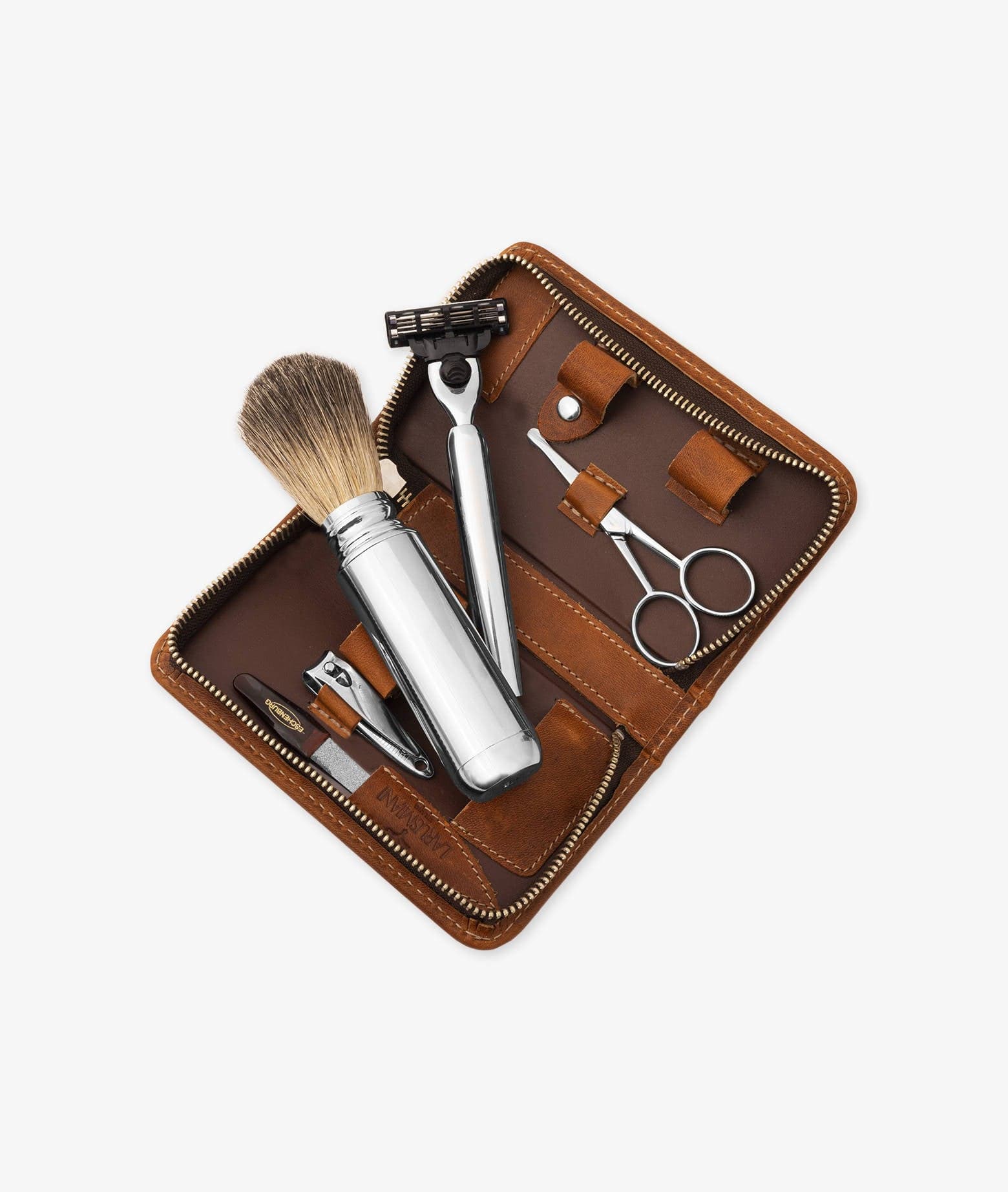 Zip Shaving Kit Beauty