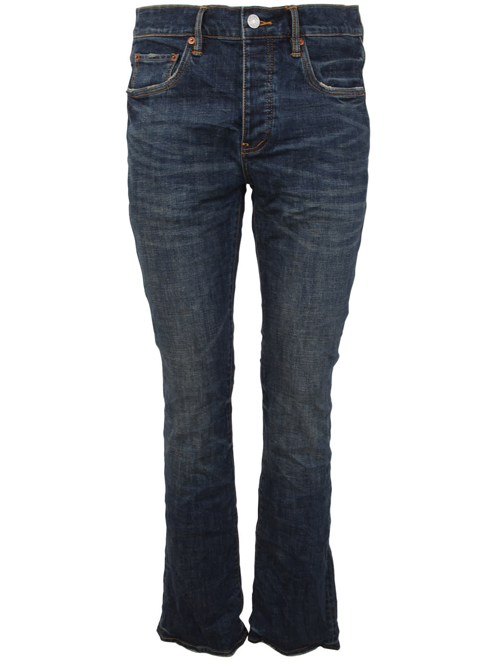 Purple Brand P011 straight-leg Jeans - Farfetch