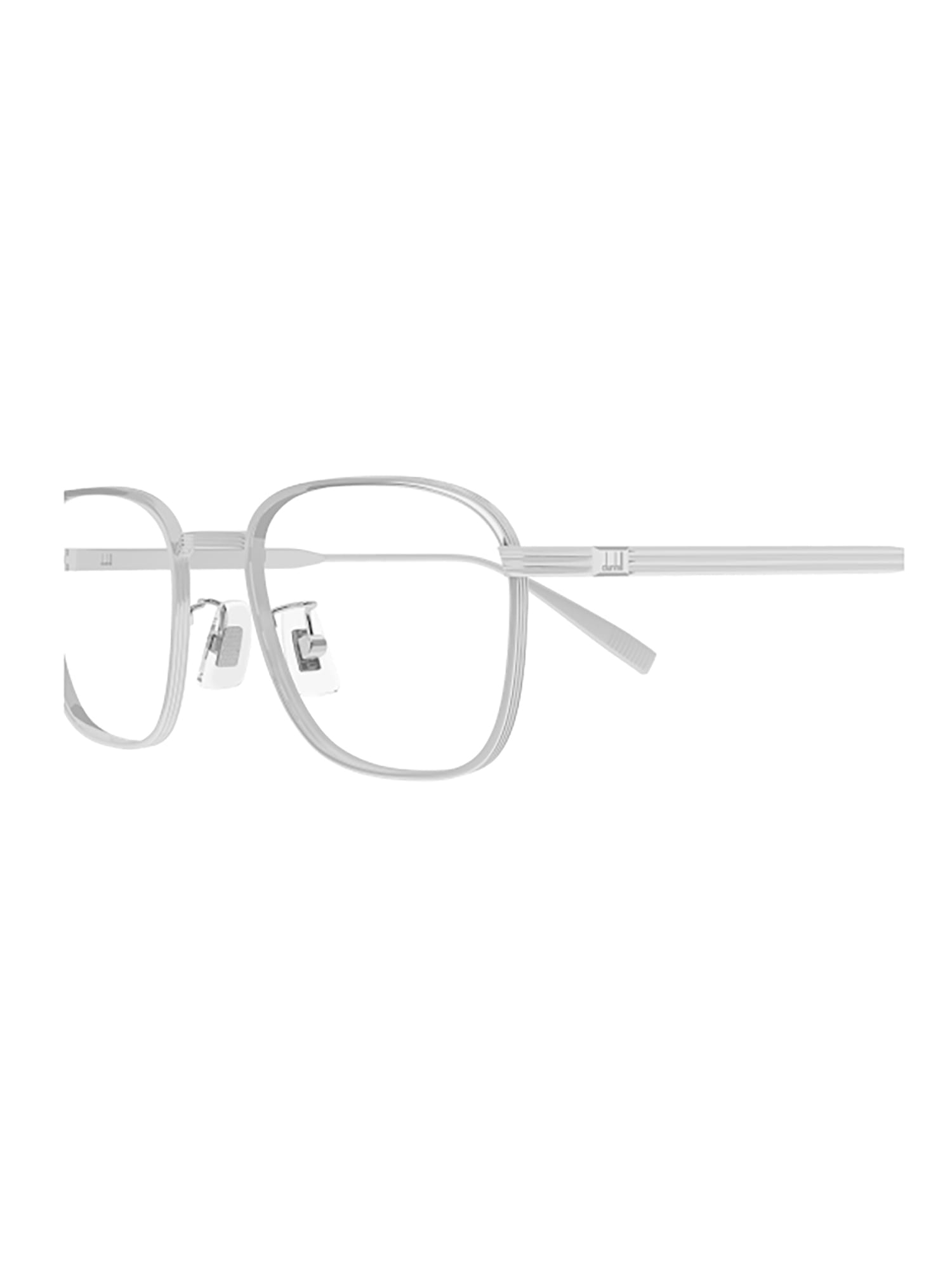 Dunhill Du0103o Eyewear In Metallic