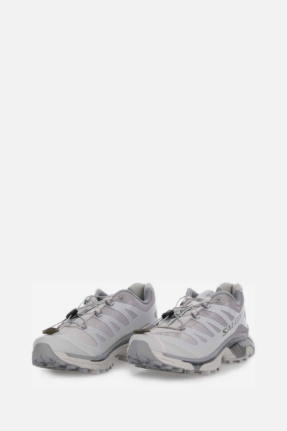Salomon Xt-4 Og Lace-up Sneakers In Gray