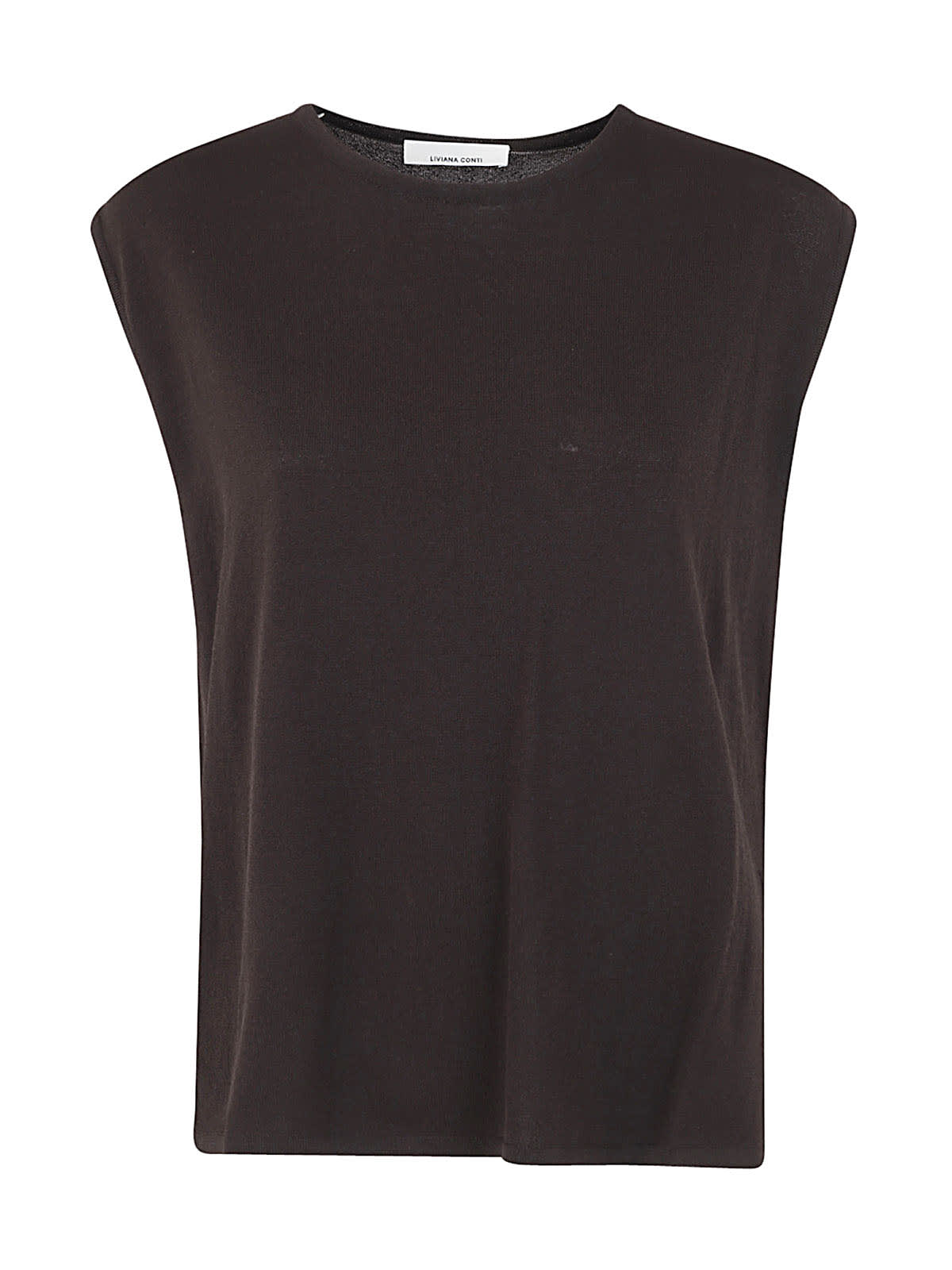 Liviana Conti Sleeveless T-shirt