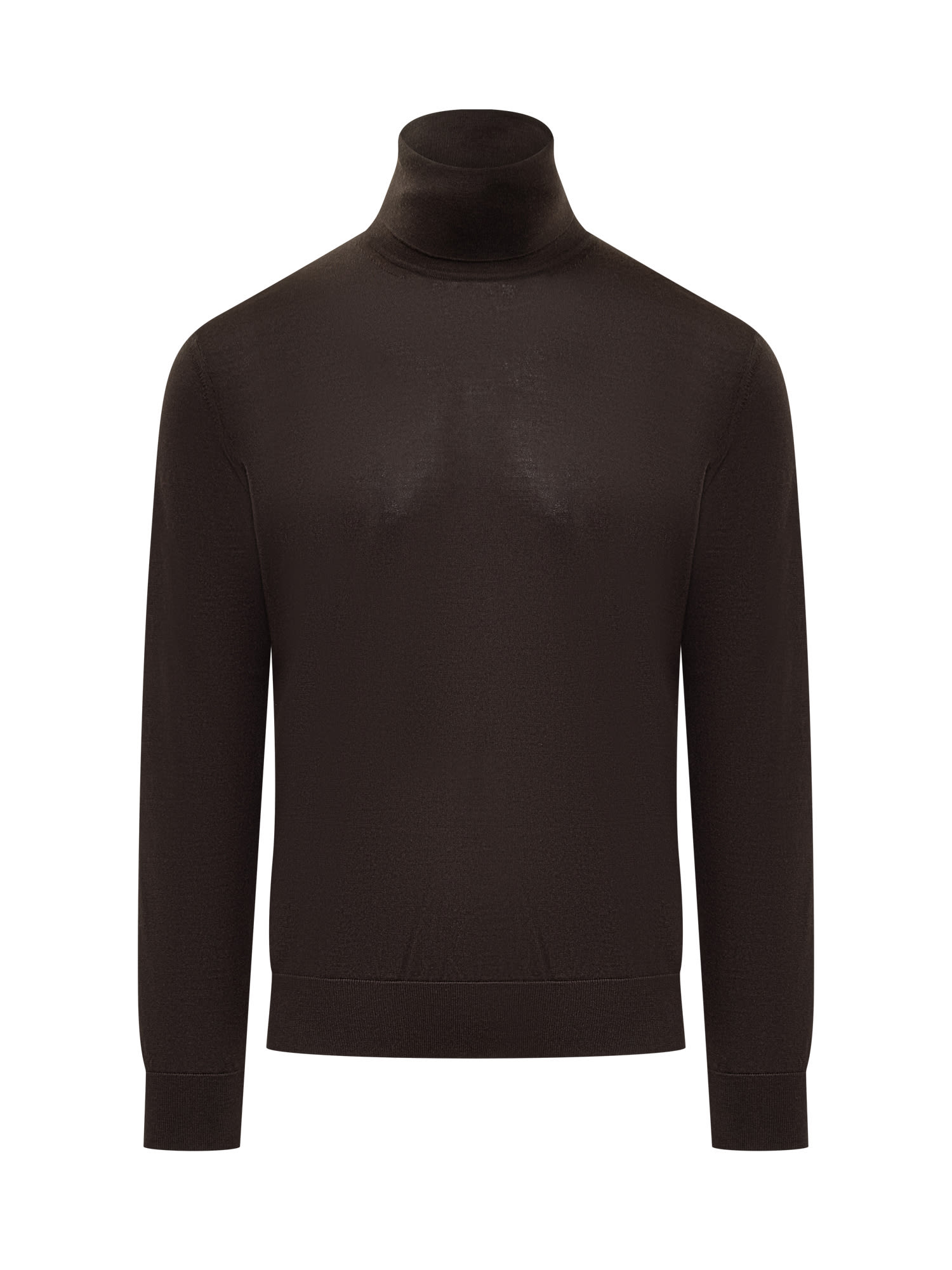 Shop Zegna Cash Sweater In Nero