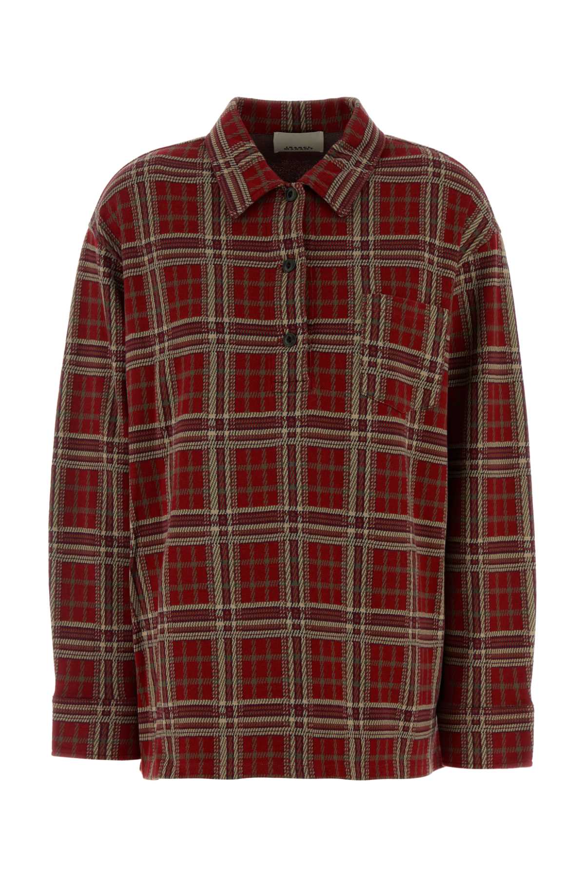 Isabel Marant Shirts In Red