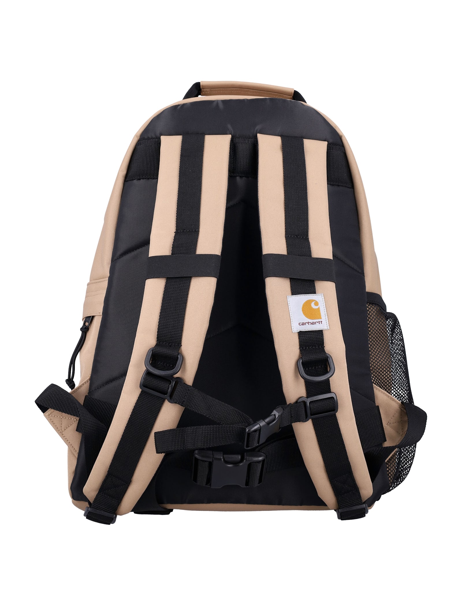 Shop Carhartt Kickflip Backpack In Peanut