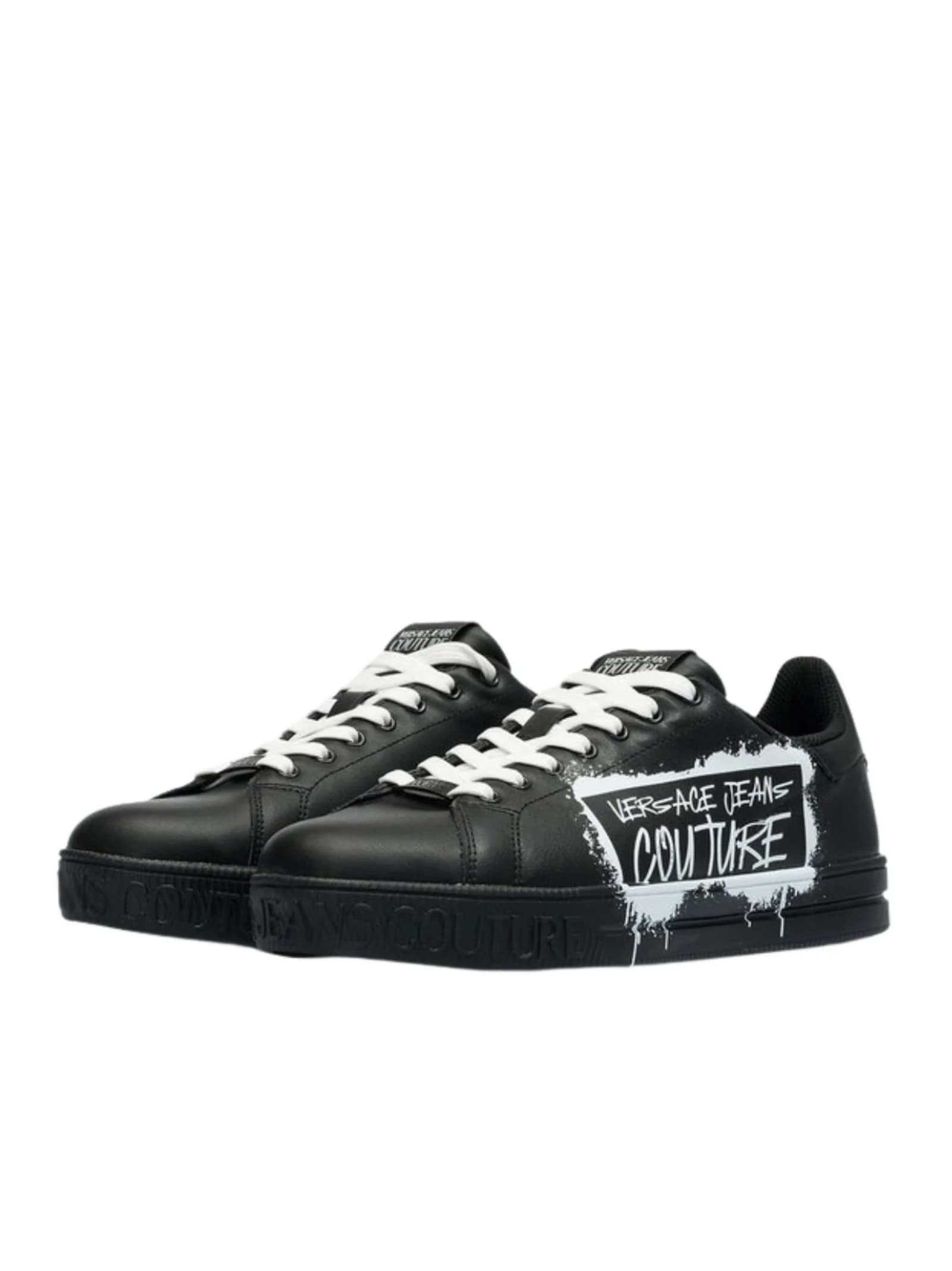 VERSACE JEANS COUTURE VERSACE JEANS COUTURE SNEAKERS