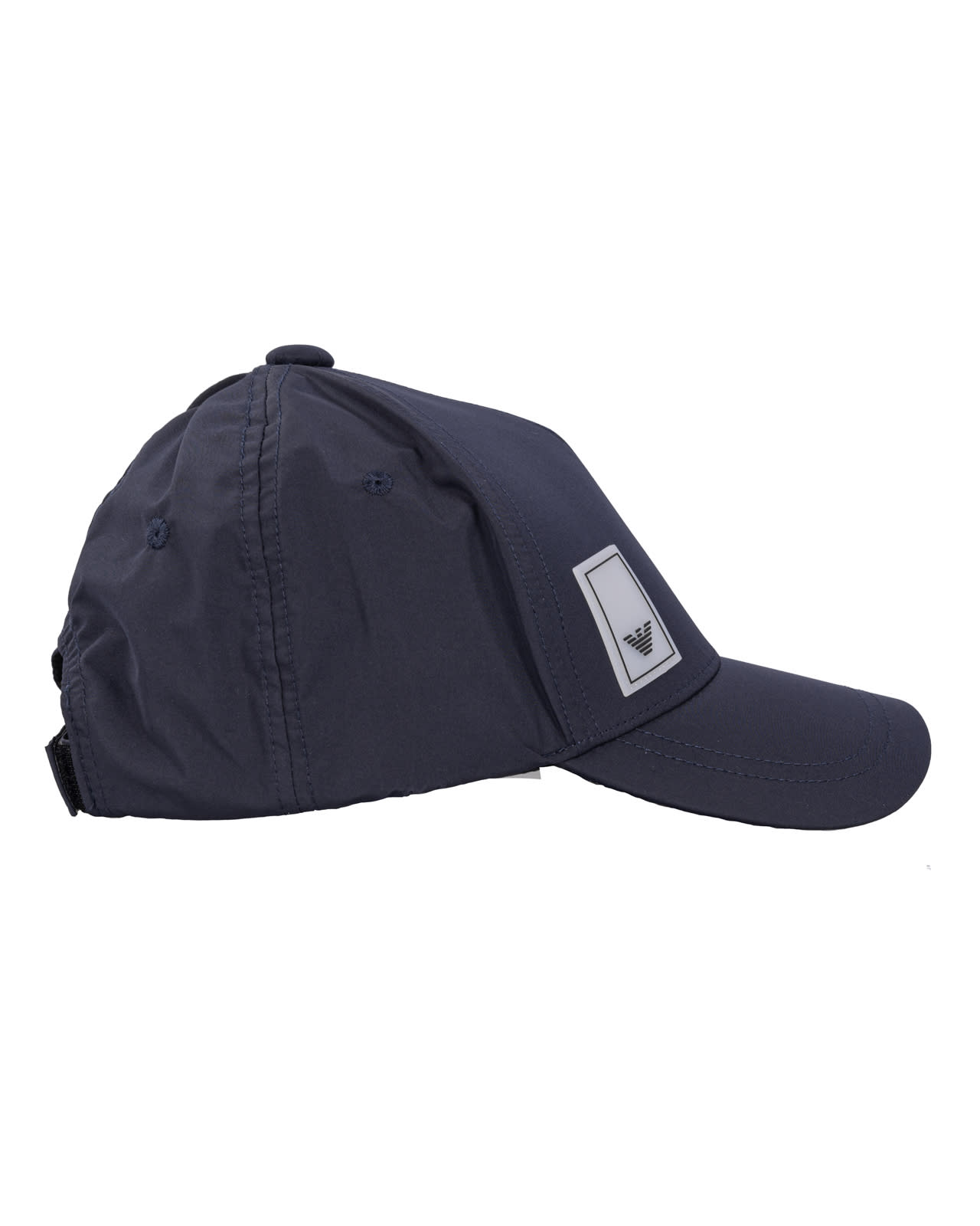 Shop Emporio Armani Hats Blue