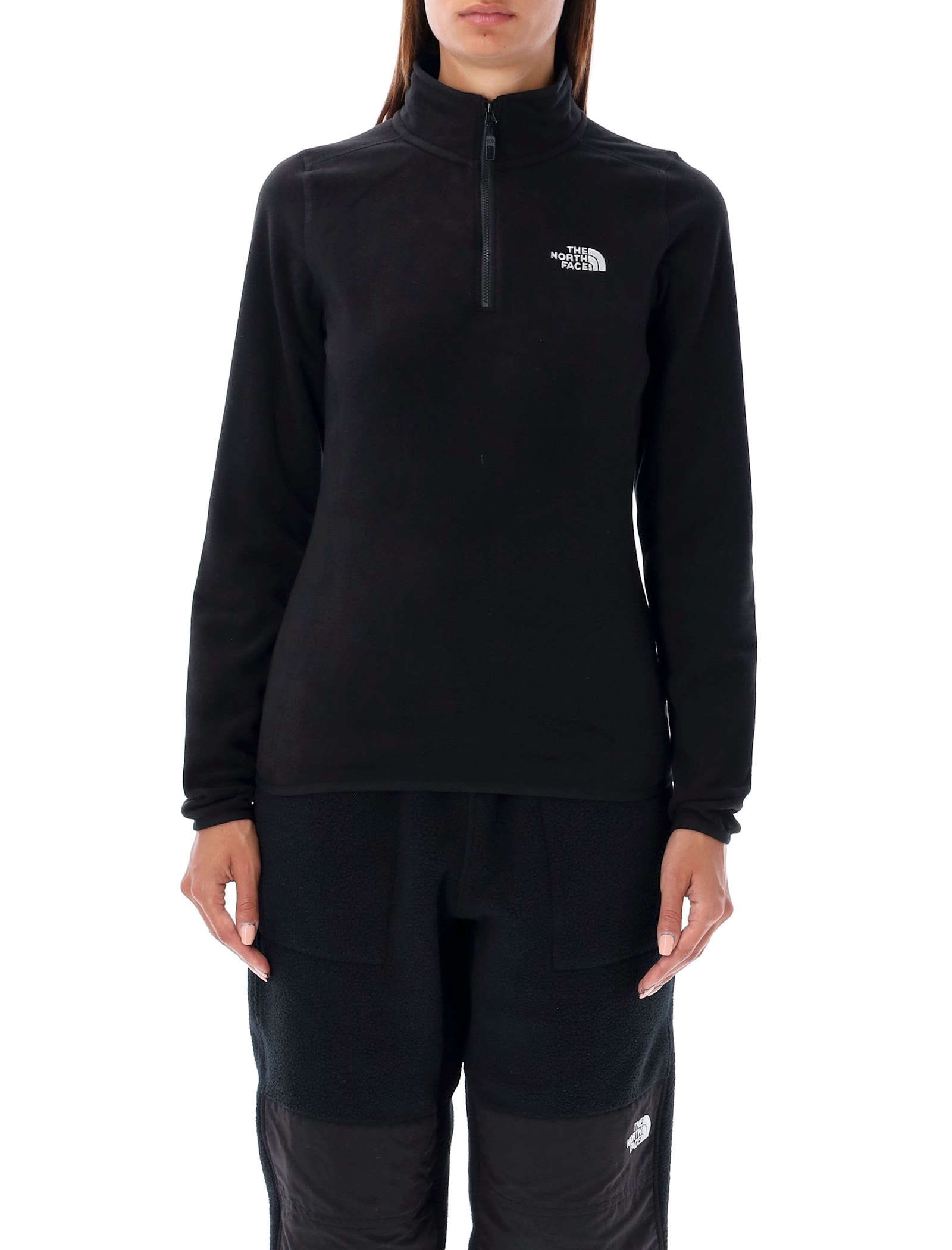 100 Glacier 1/4 Zip Fleece