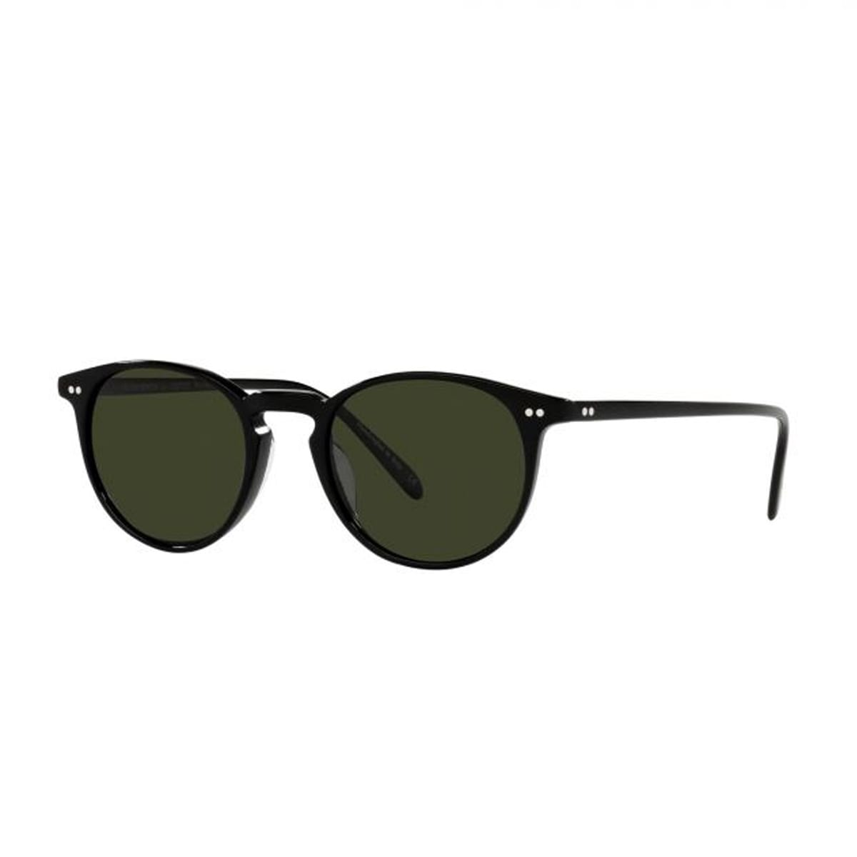 Shop Oliver Peoples Ov5004su Sunglasses In Nero