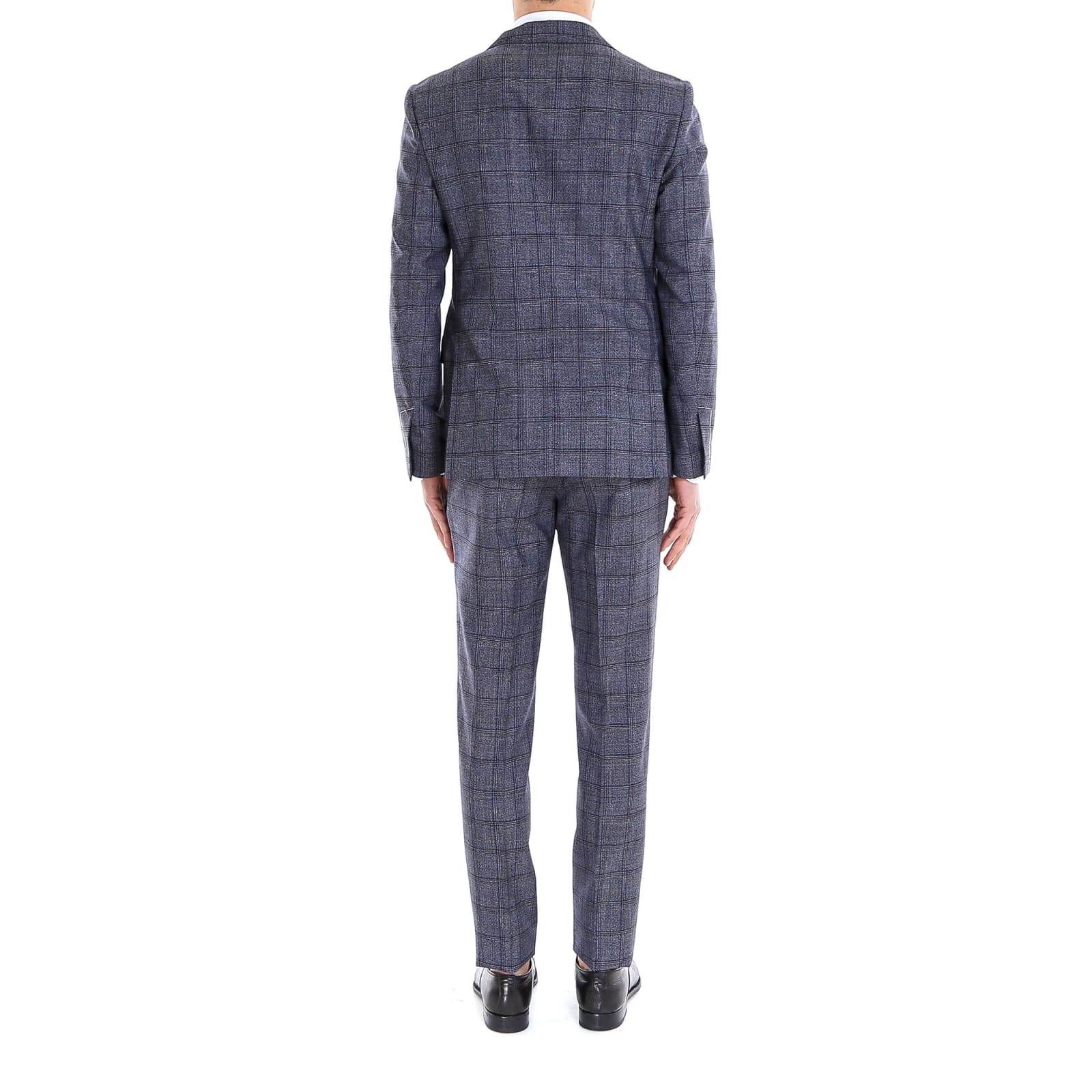 Lardini Lardini Suit - Grey - 10939060 | italist