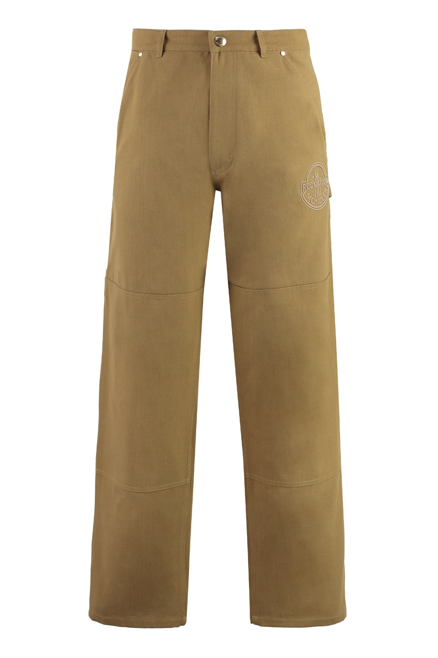 X Roc Nation Designed By Jay-z - Cotton Cargo-trousers