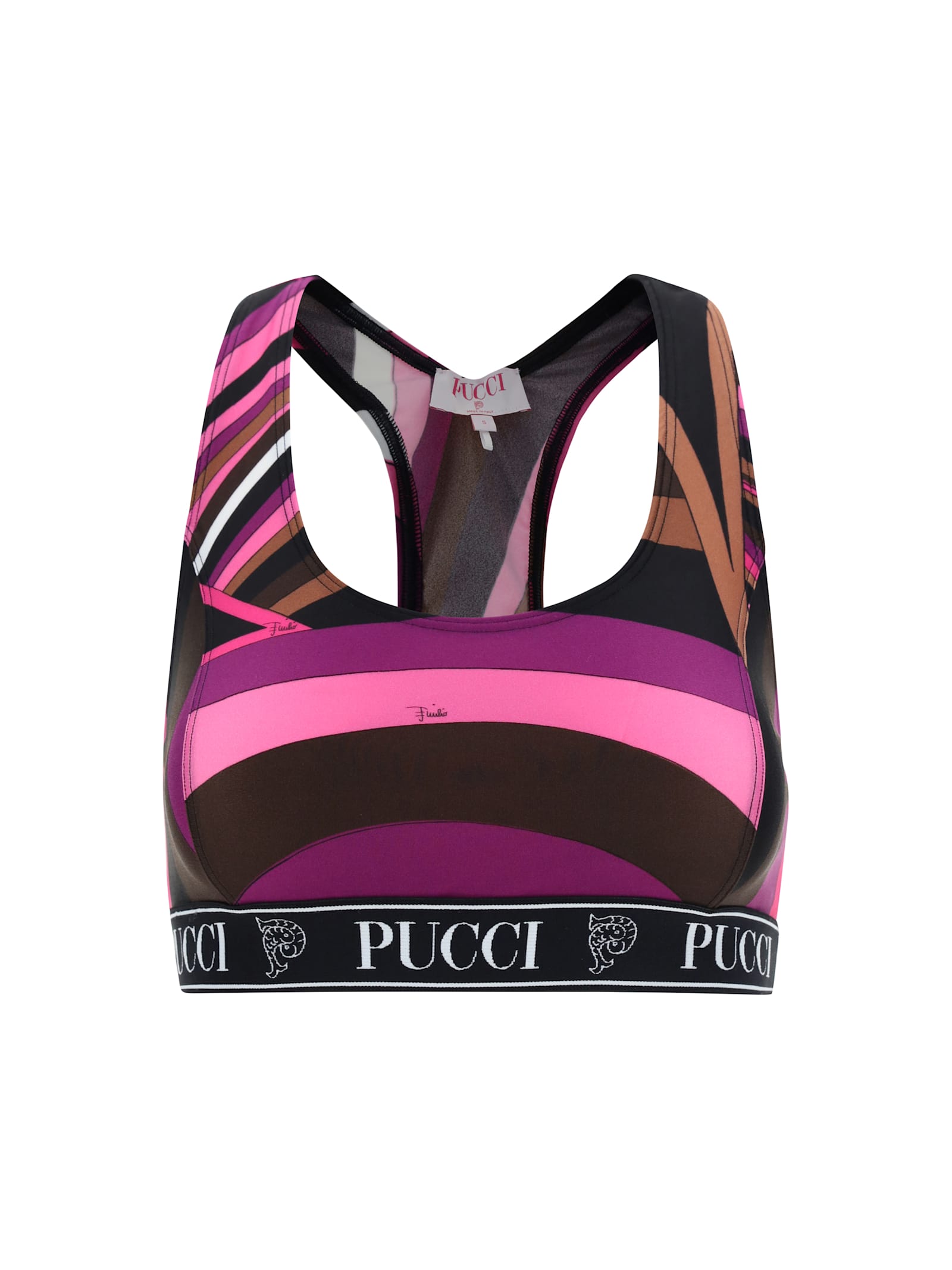 PUCCI UNDERWEAR TOP 