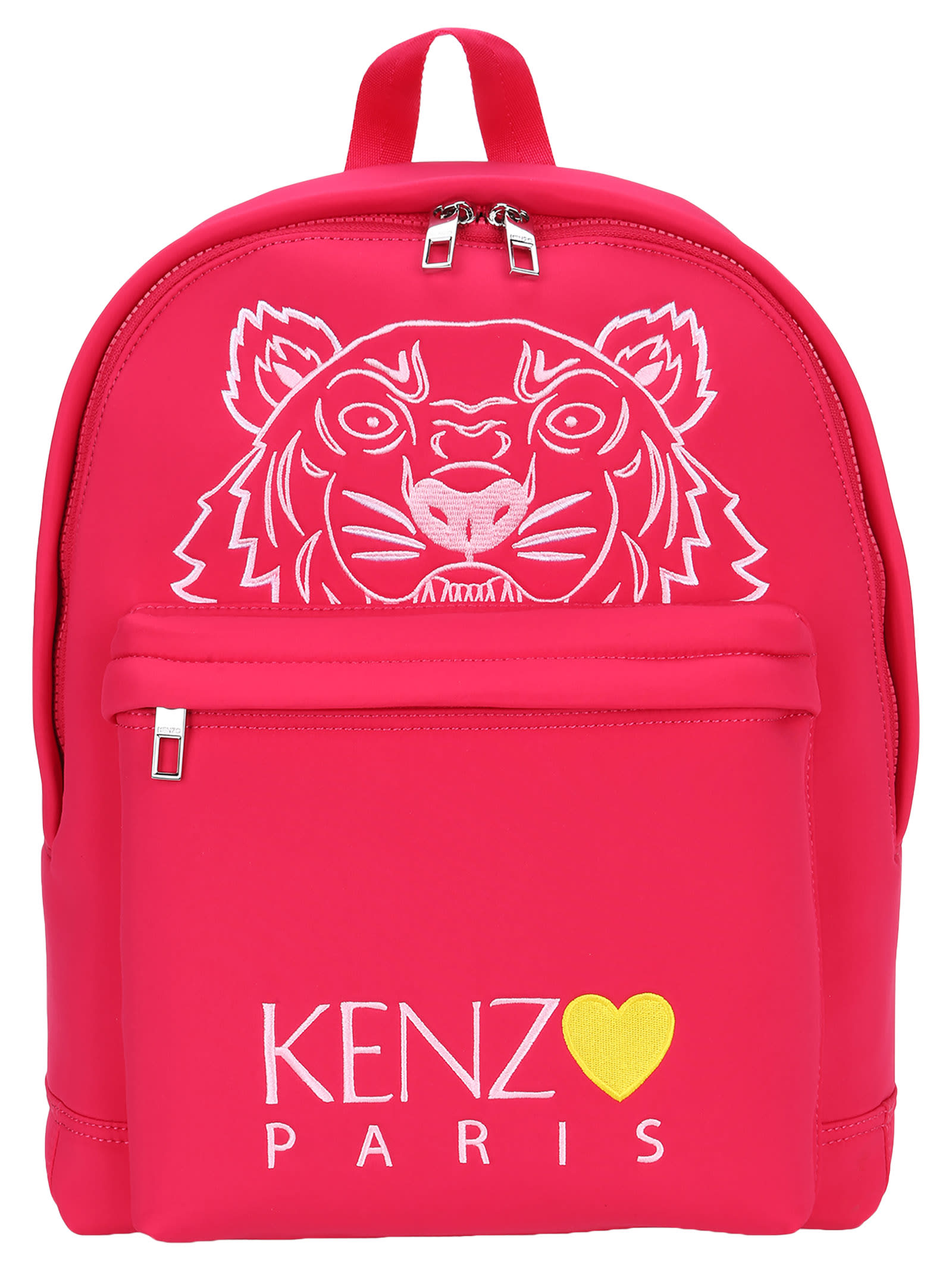 kenzo large tiger backpack