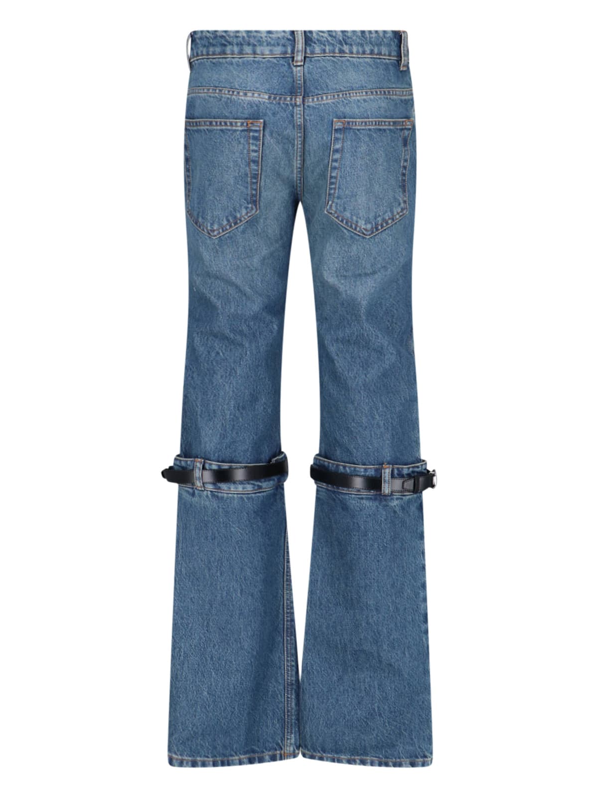 Coperni Jeans In Blue