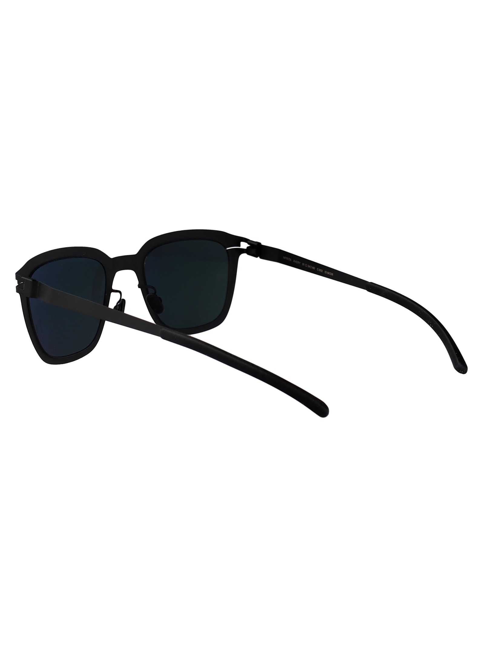 Mykita Avery Sunglasses In Gray
