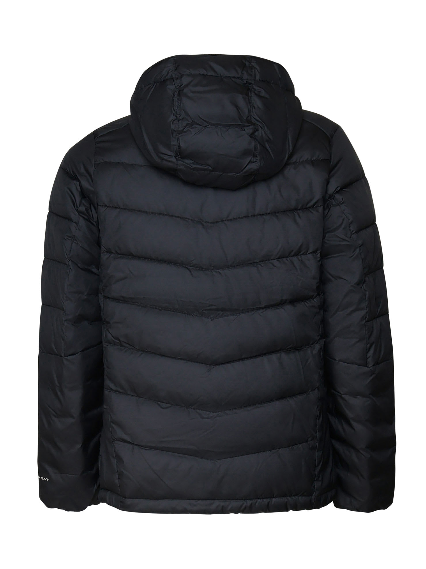 Shop Columbia Labyrinth Loop Ii Hooded Jacket In Black