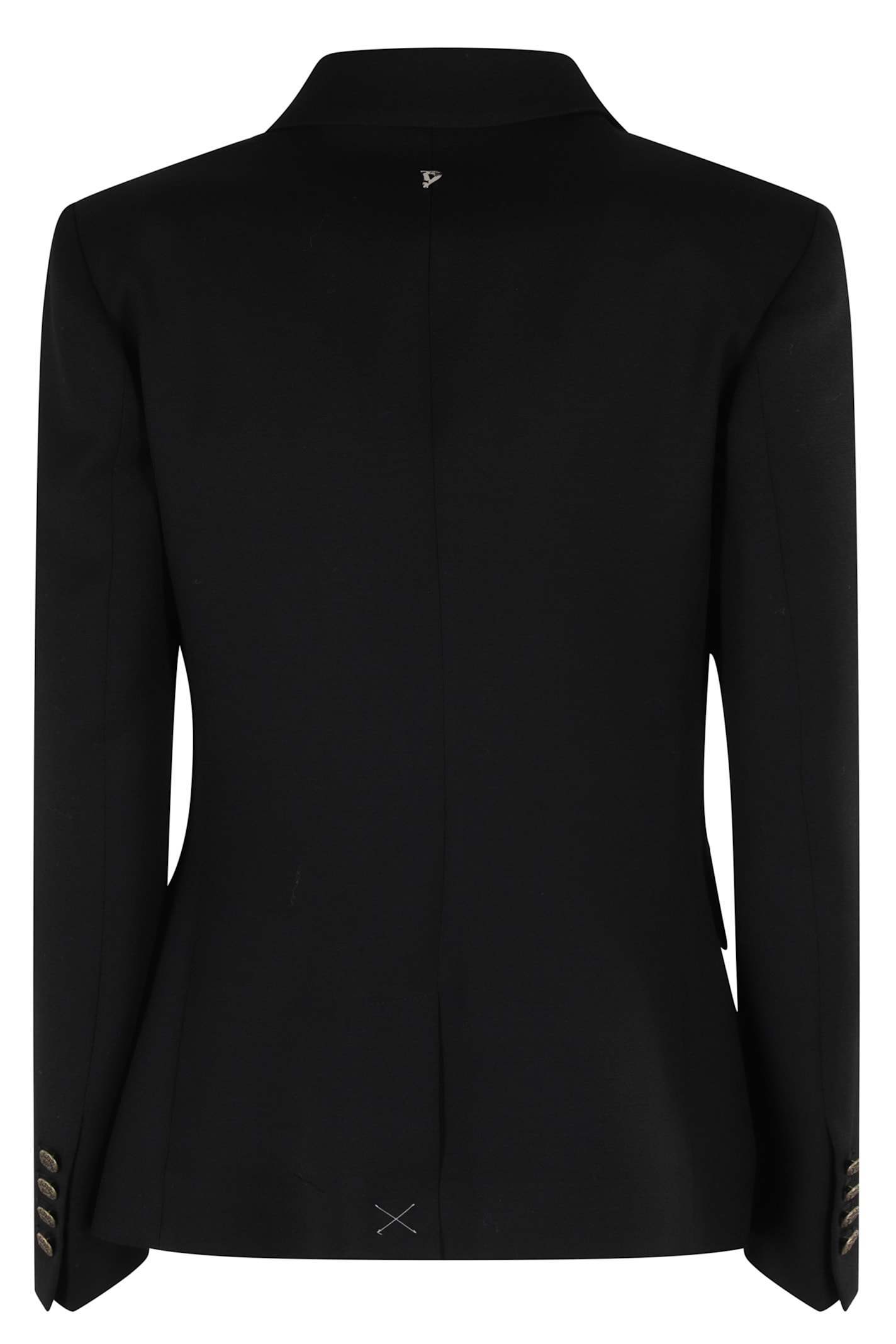 Dondup Blazer In Black
