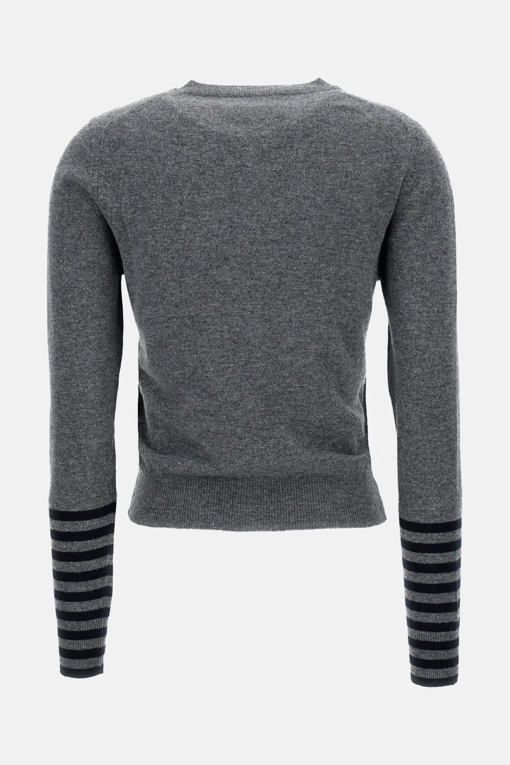 Plan C Cardigan In Gray