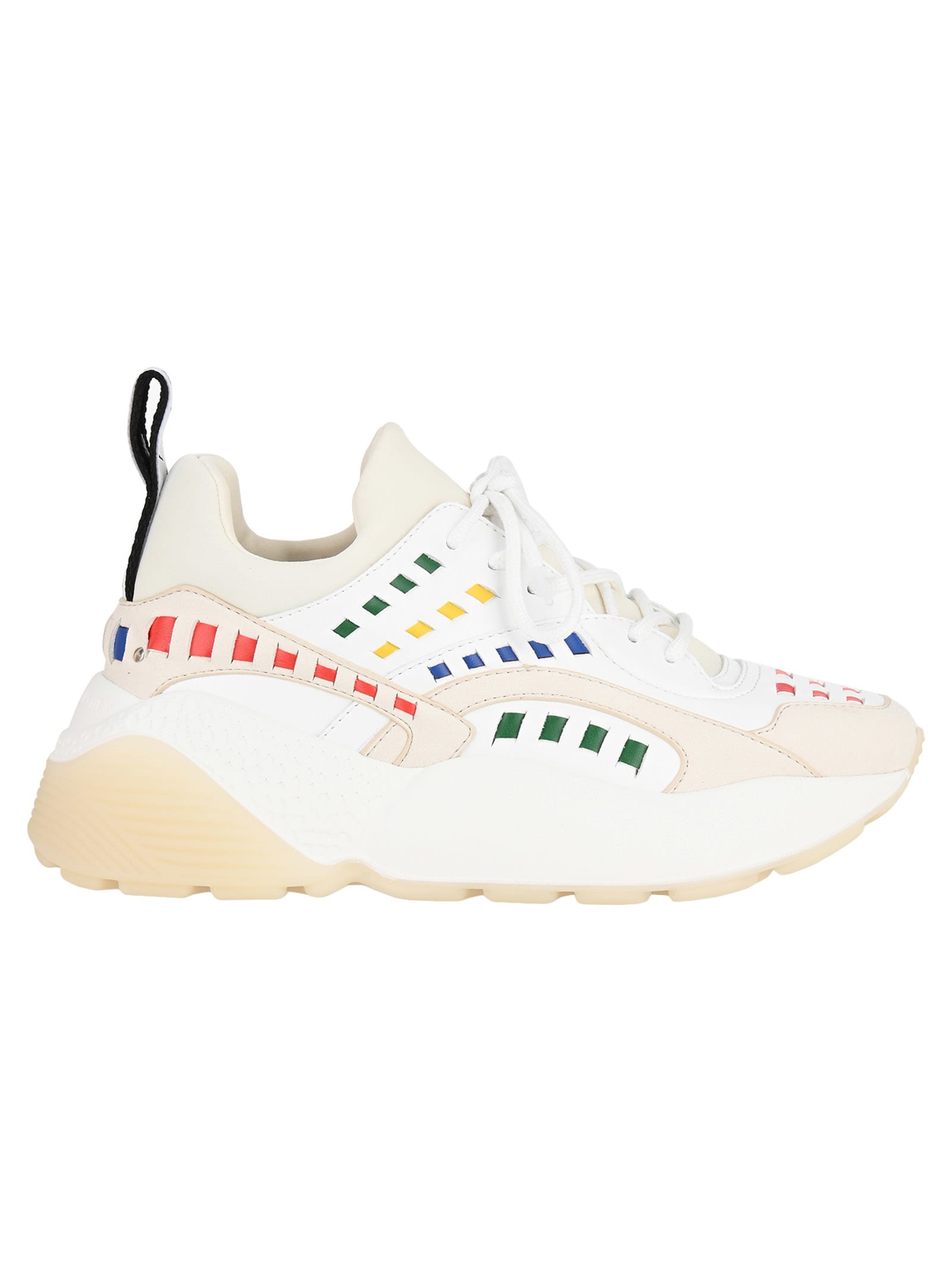 stella mccartney eclypse white