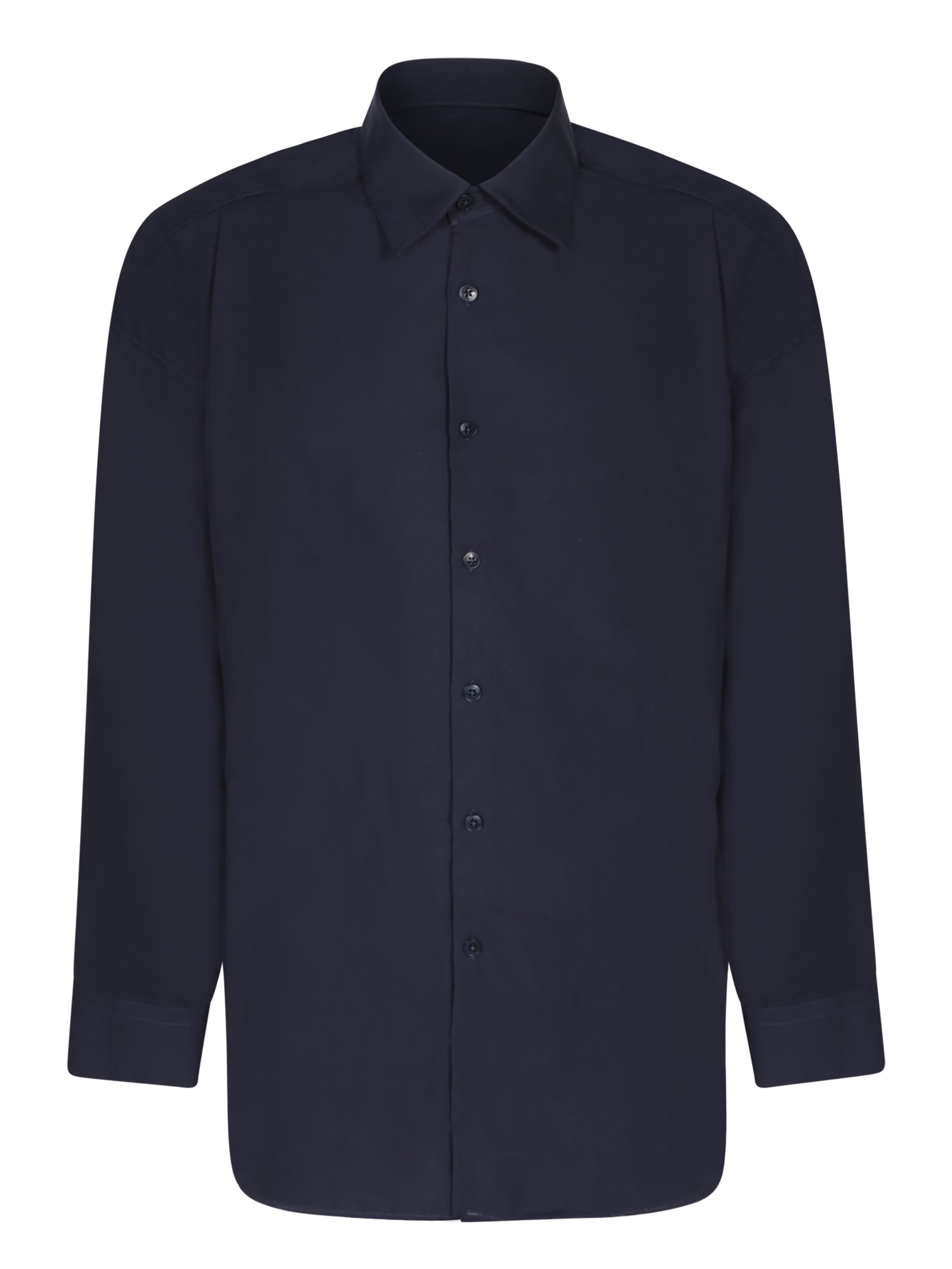 Shop Costumein Blue Over Fit Shirt