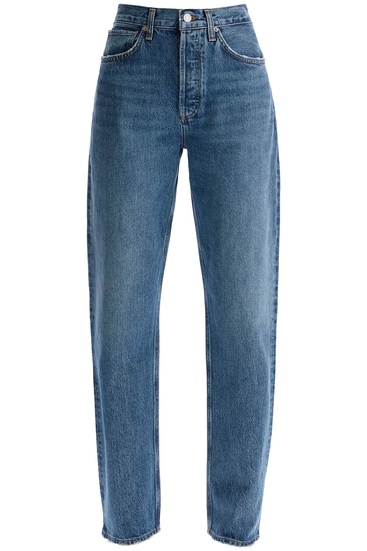 Relaxed Straight Fit Kelly Jeans