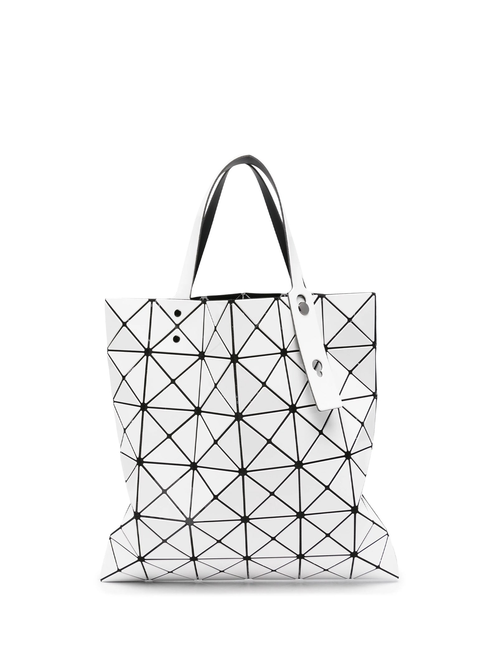 Bao Bao Issey Miyake Bags.. White