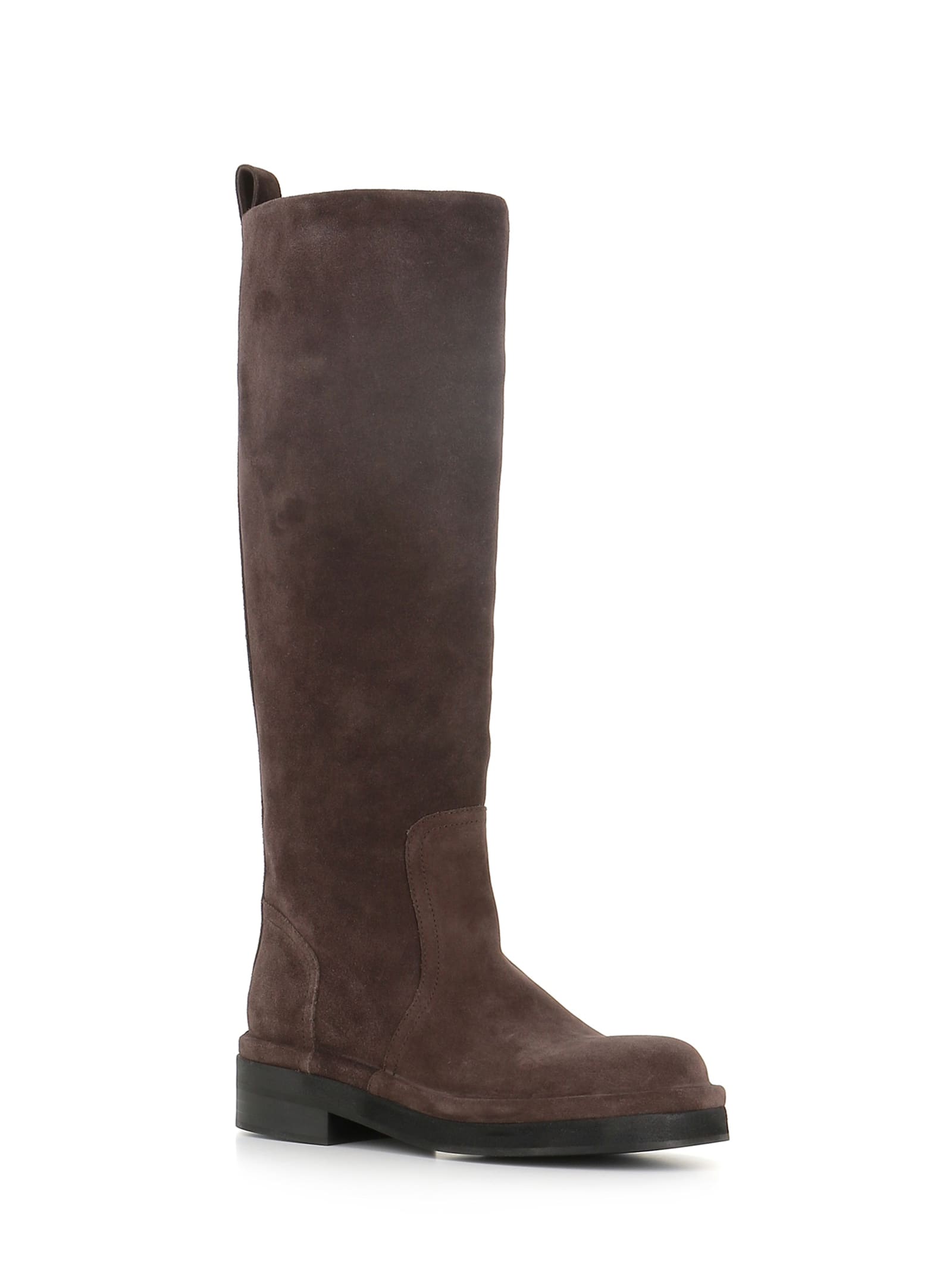 Del Carlo Boot 12007 In Brown