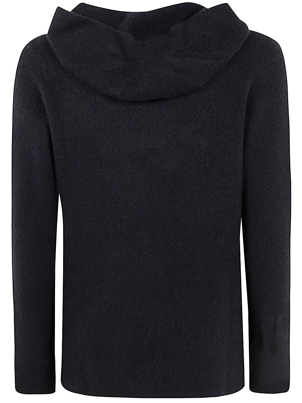 Shop Md75 Full Zip Cashmere Cardigan In Black