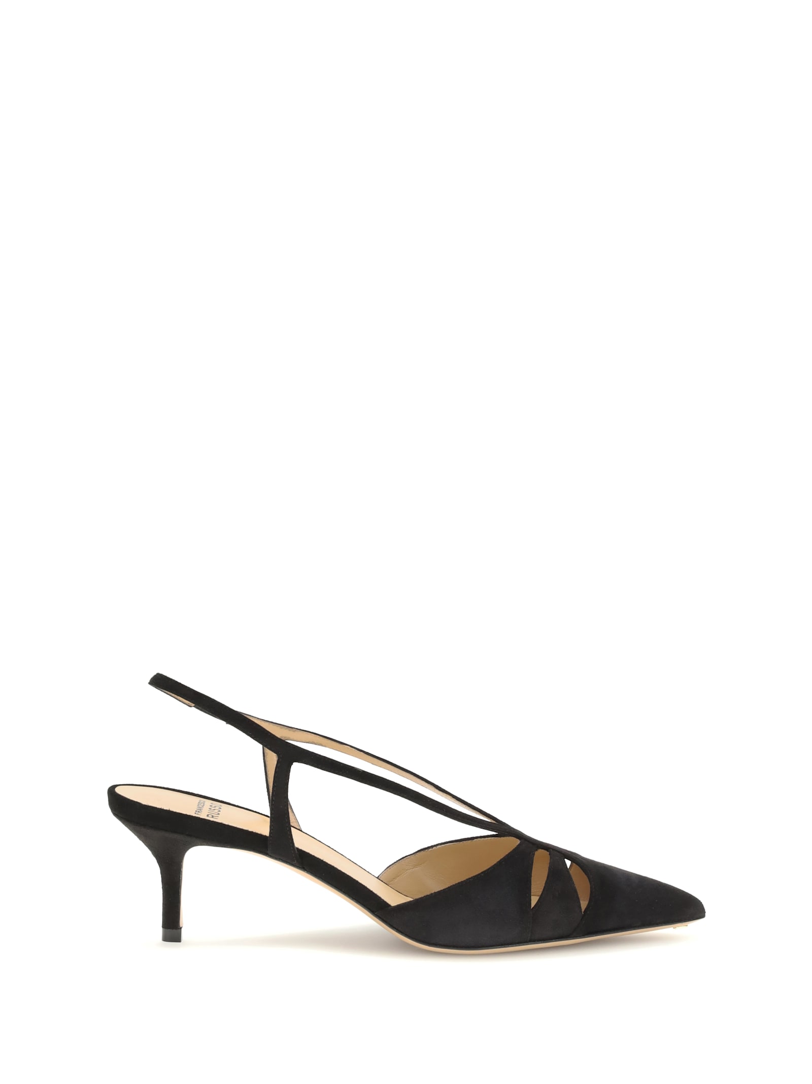 Francesco Russo Snake Effect Pumps 55mm