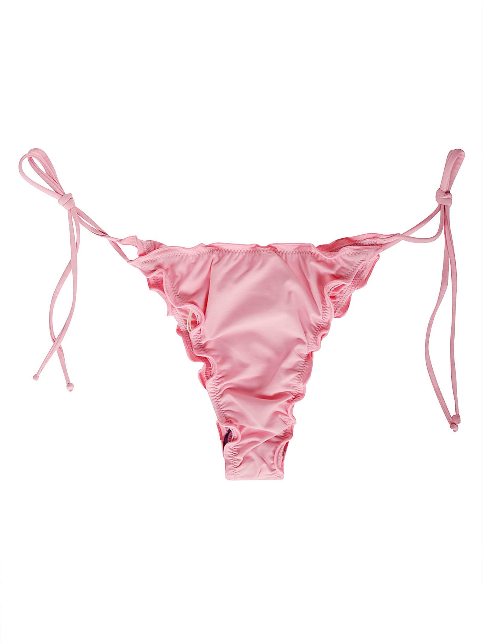 Mc2 Saint Barth Miami Bikini Bottoms In Pink
