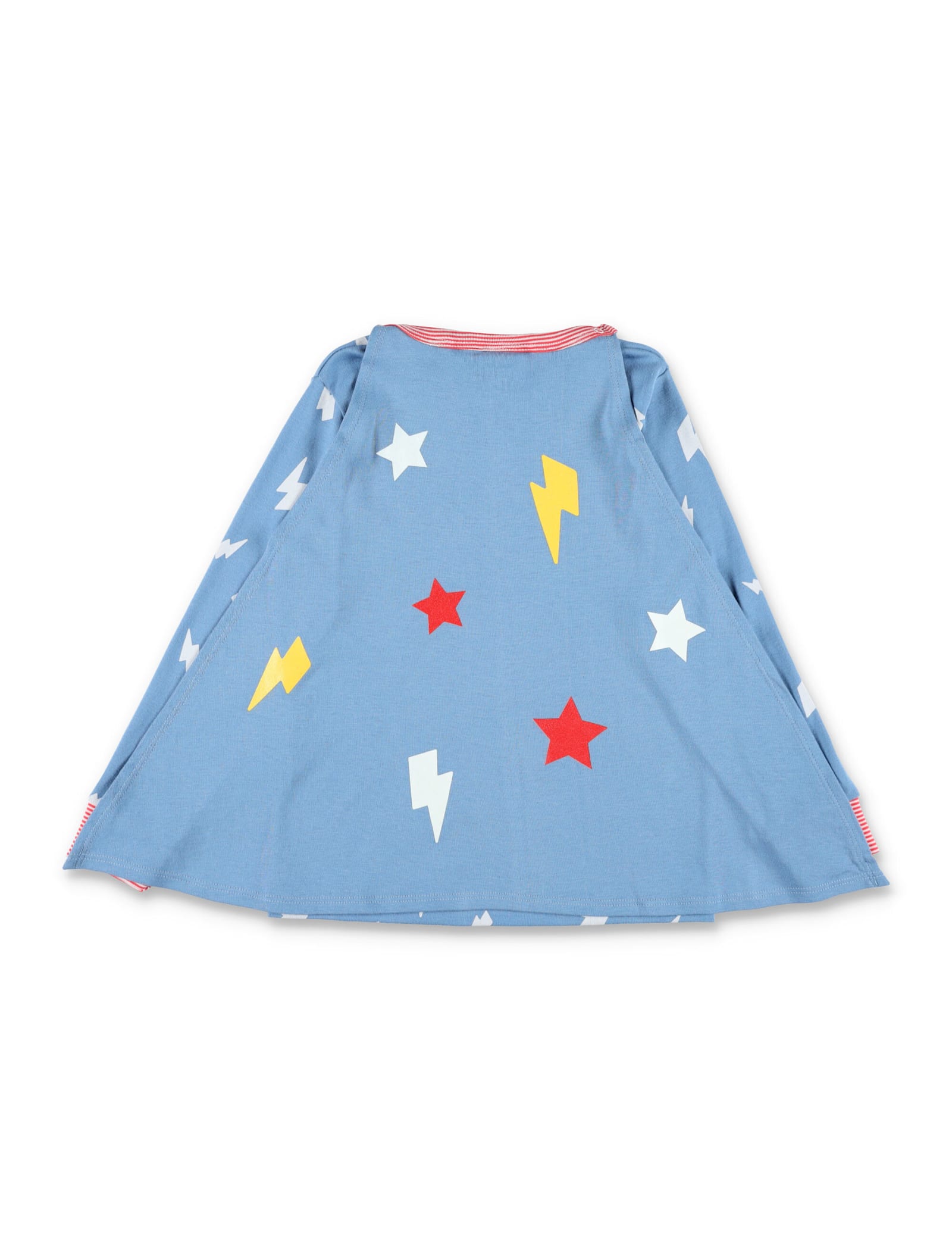 Petit Bateau Kid - Pyjamas Super Hero Disguise In Blue
