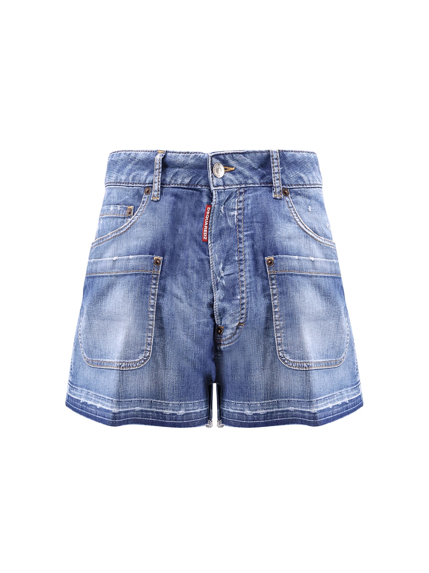 Summer Lovers Denim Shorts