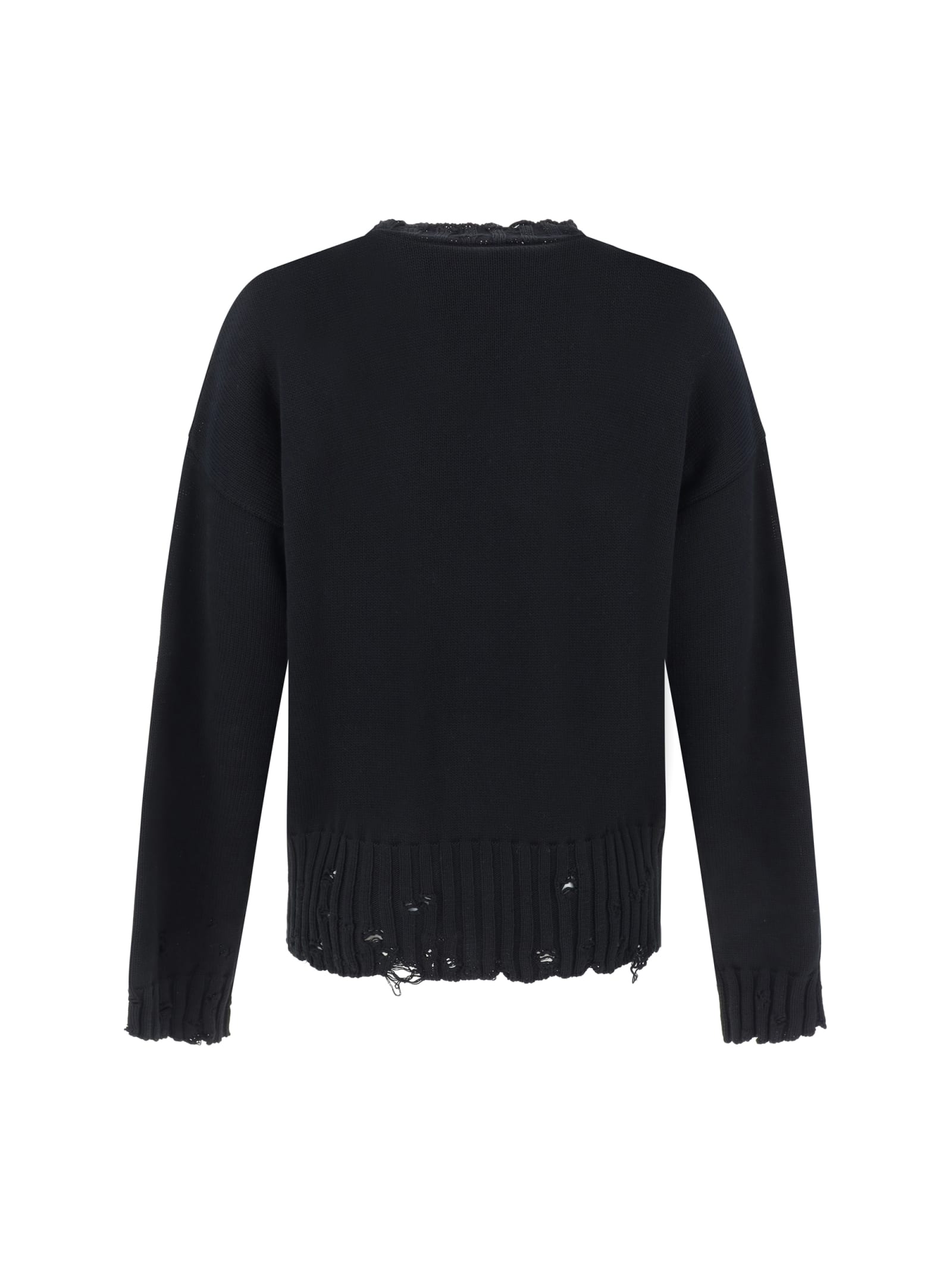 Marni Sweater In Black