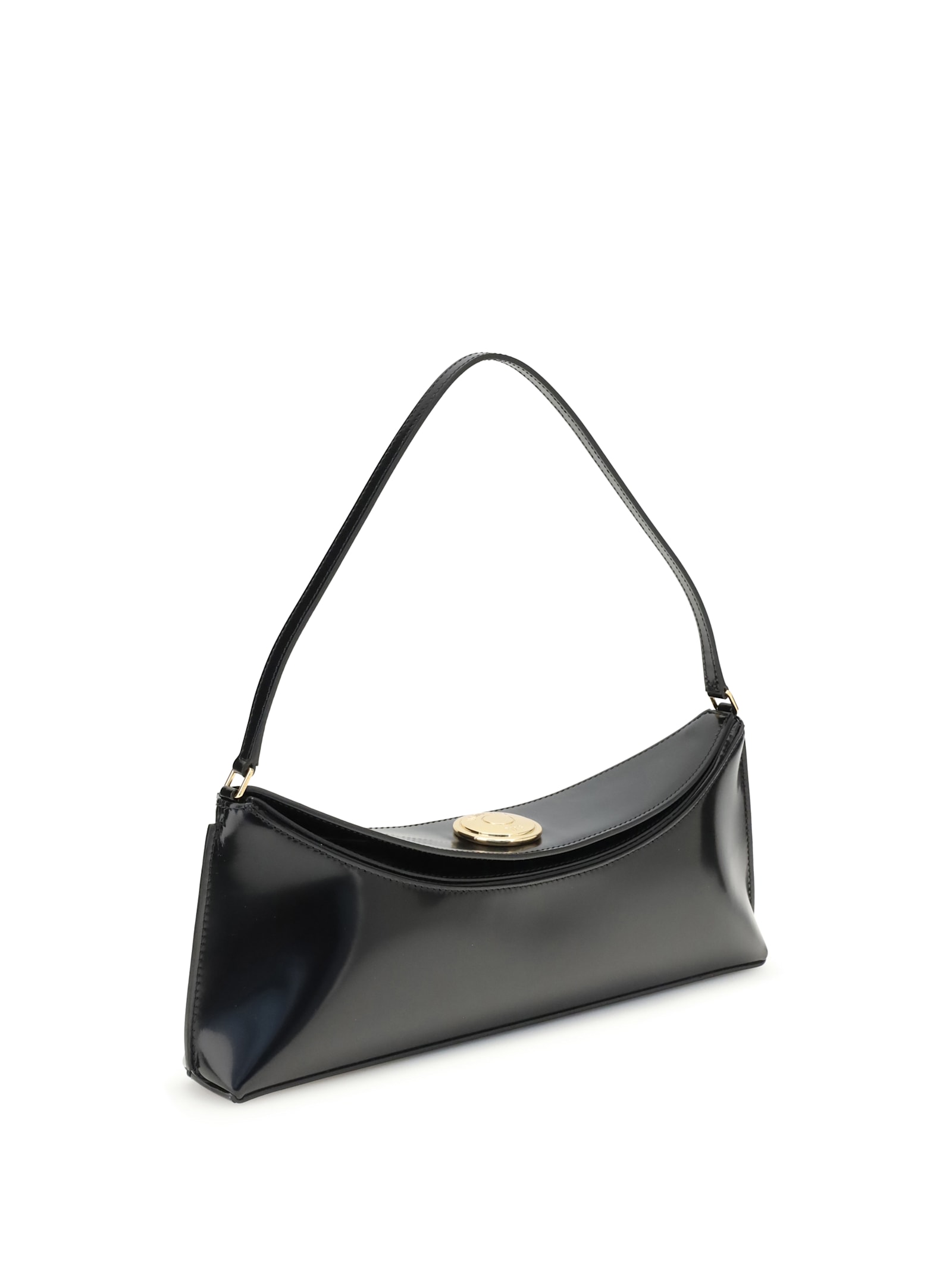 Jacquemus Women Ovalo Shoulder Bag