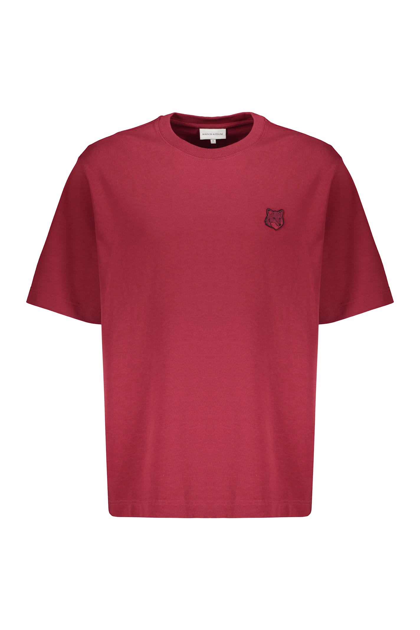 Maison Kitsuné Cotton T-shirt