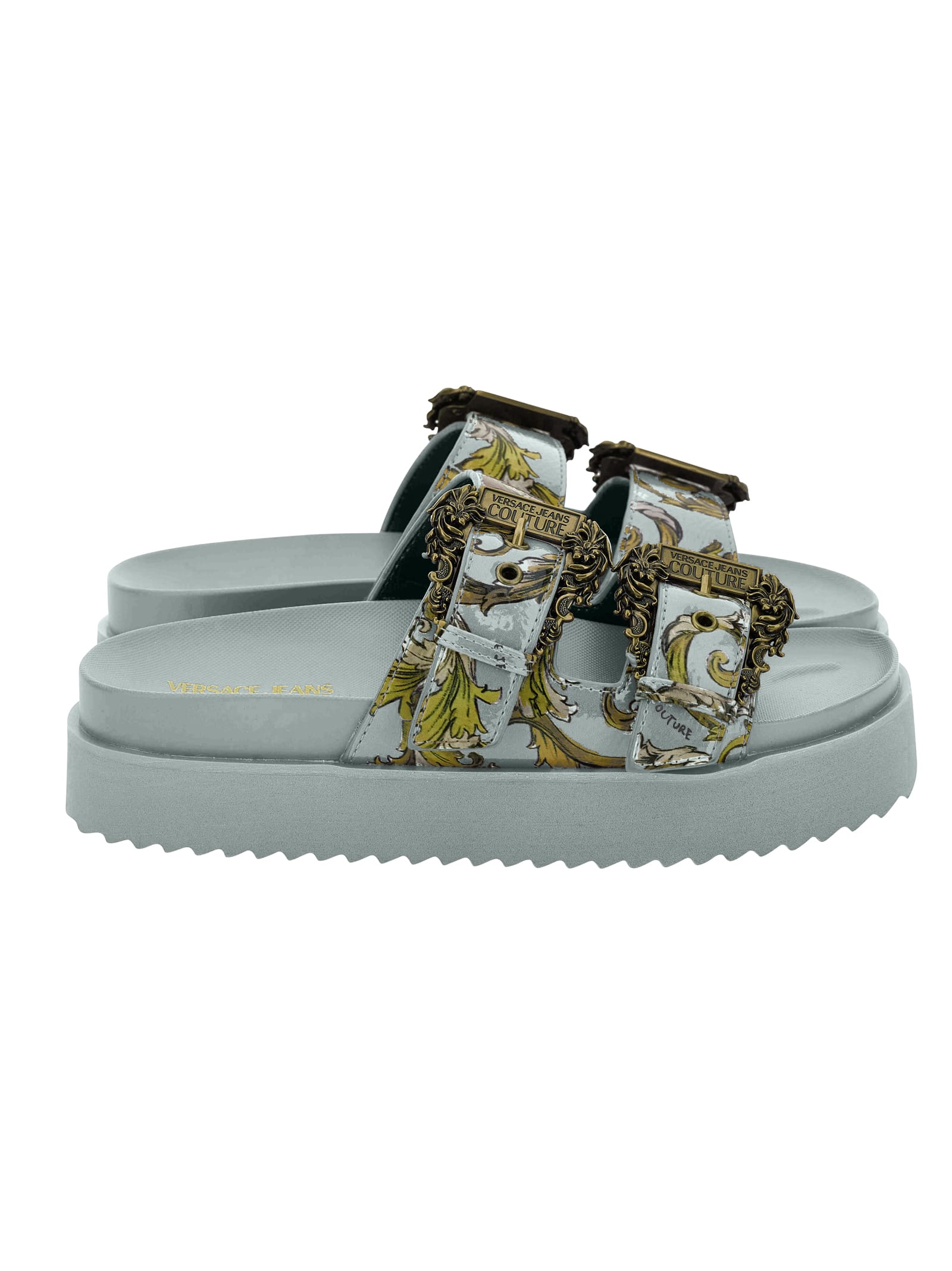 VERSACE JEANS COUTURE VERSACE JEANS COUTURE SANDALS